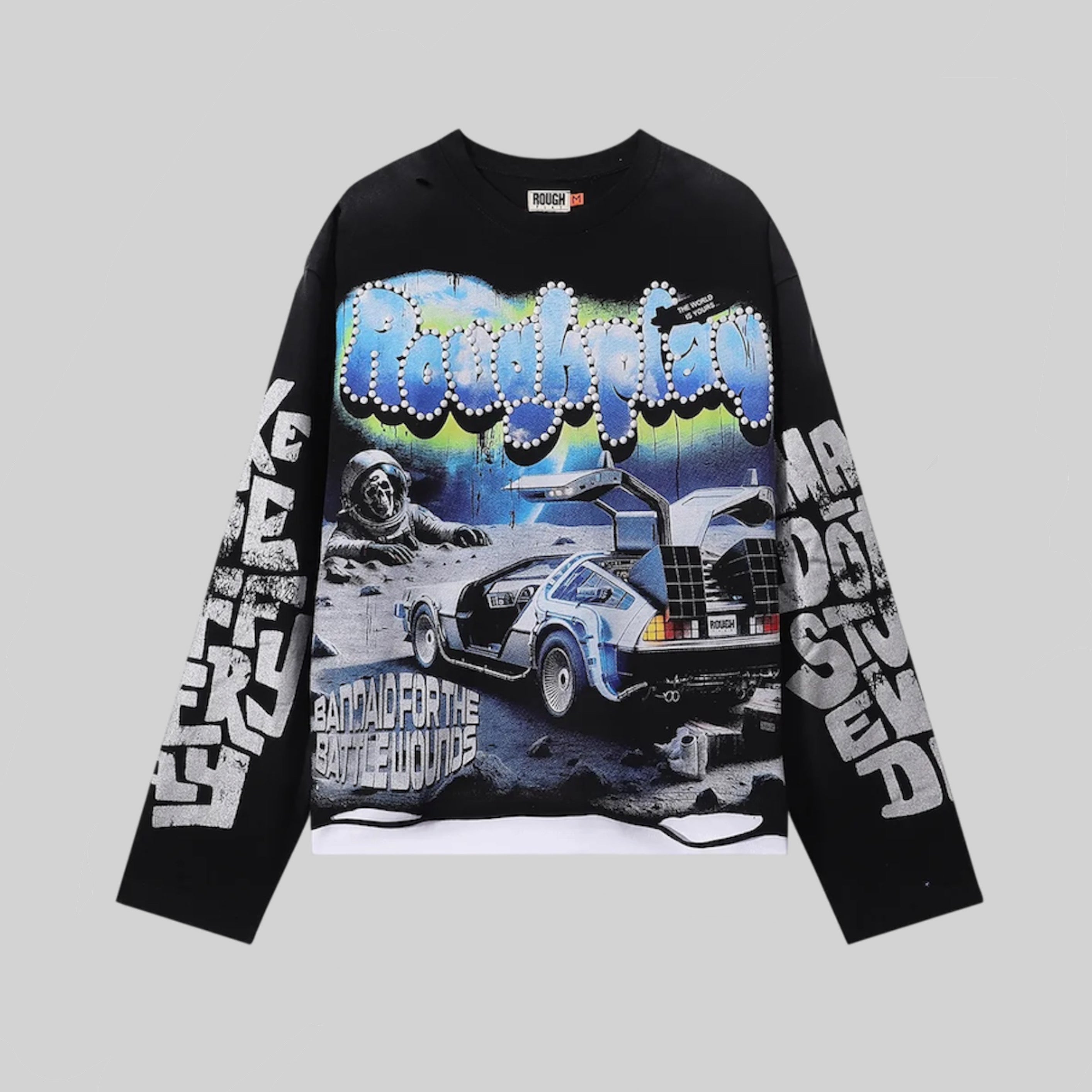 PLAYERA ROUGHPLAY