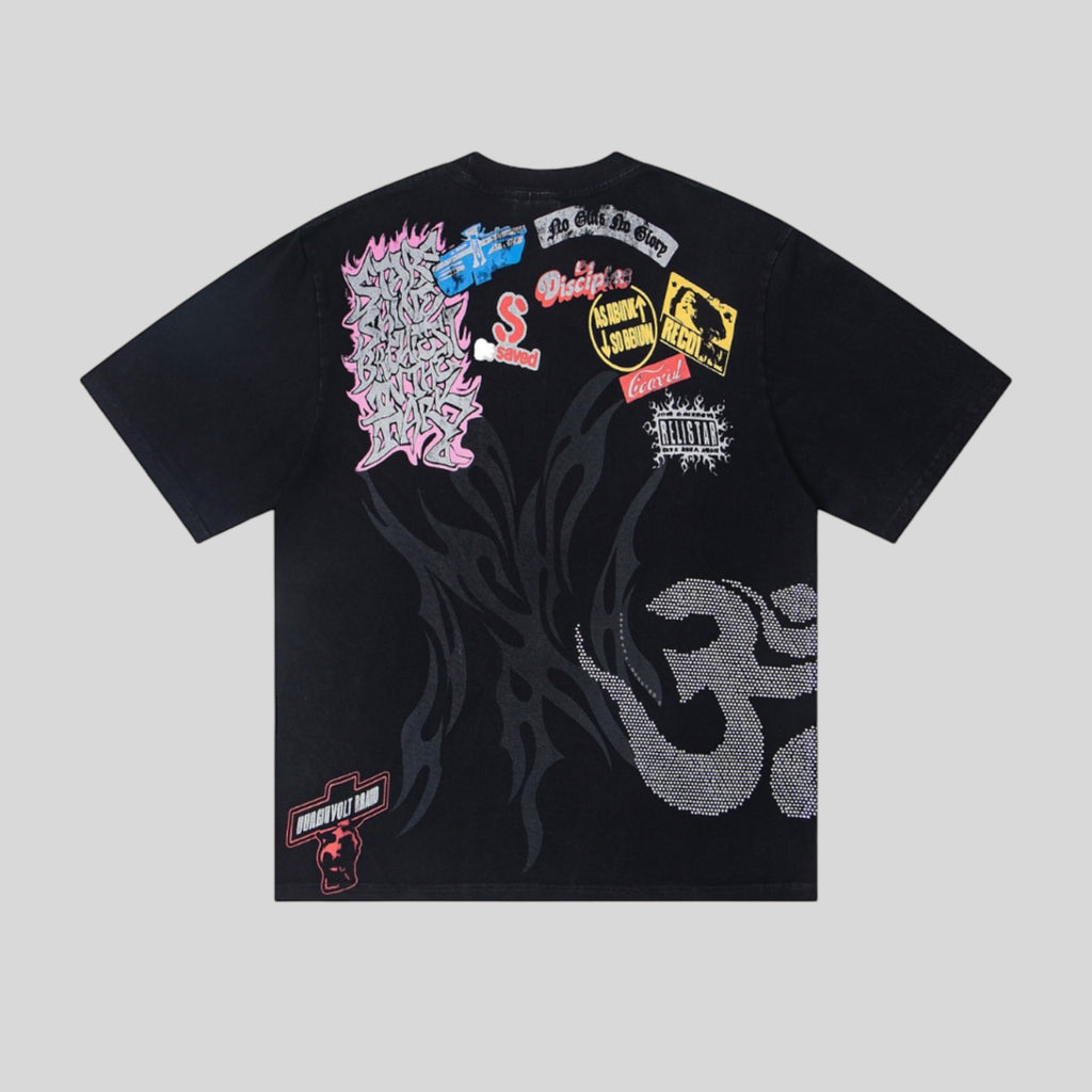 PLAYERA HELLSTAR