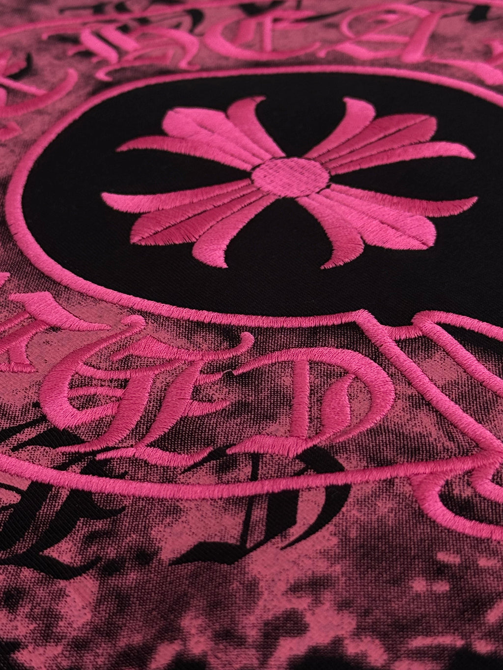 PLAYERA CHROME HEARTS