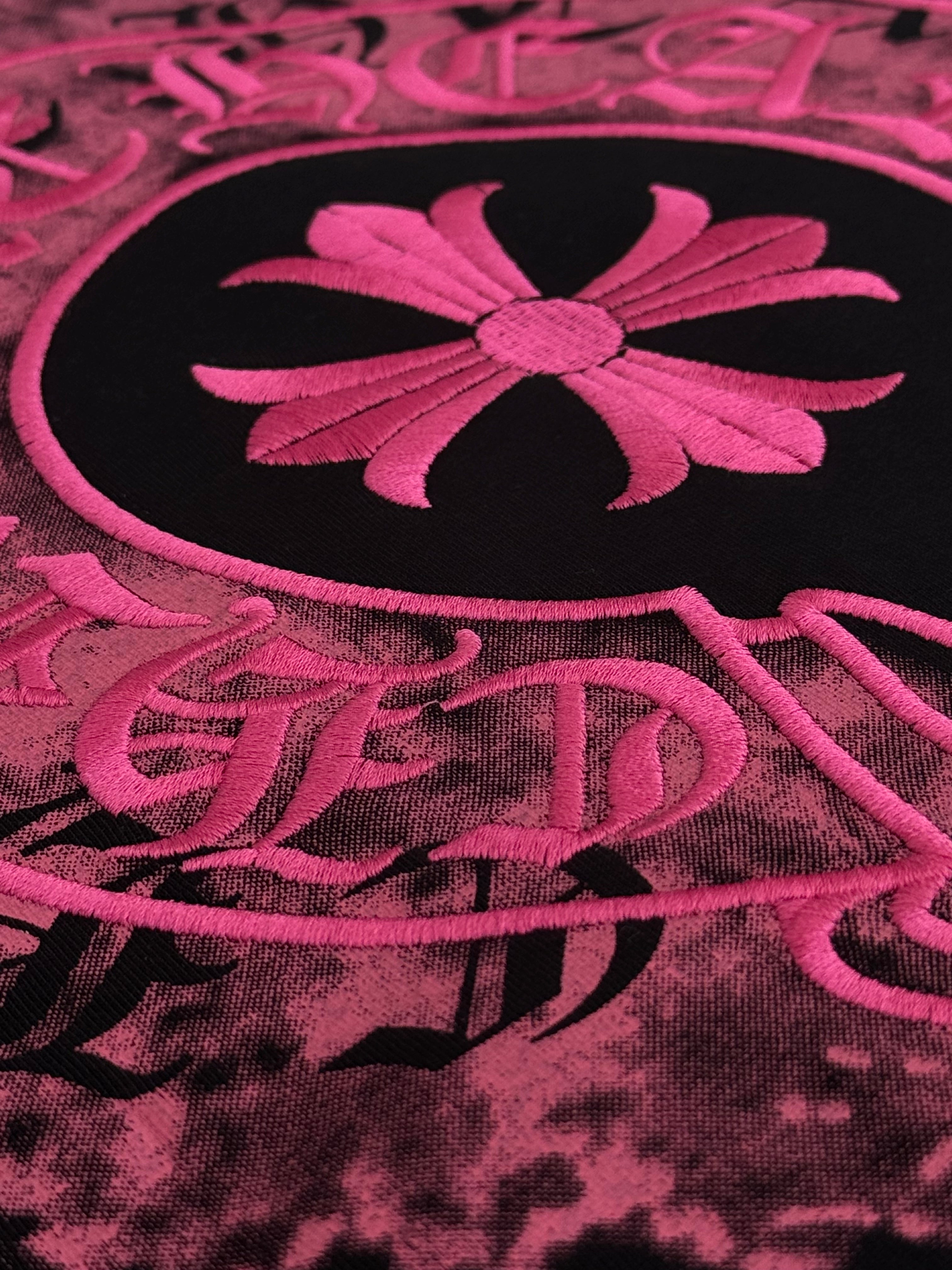 PLAYERA CHROME HEARTS