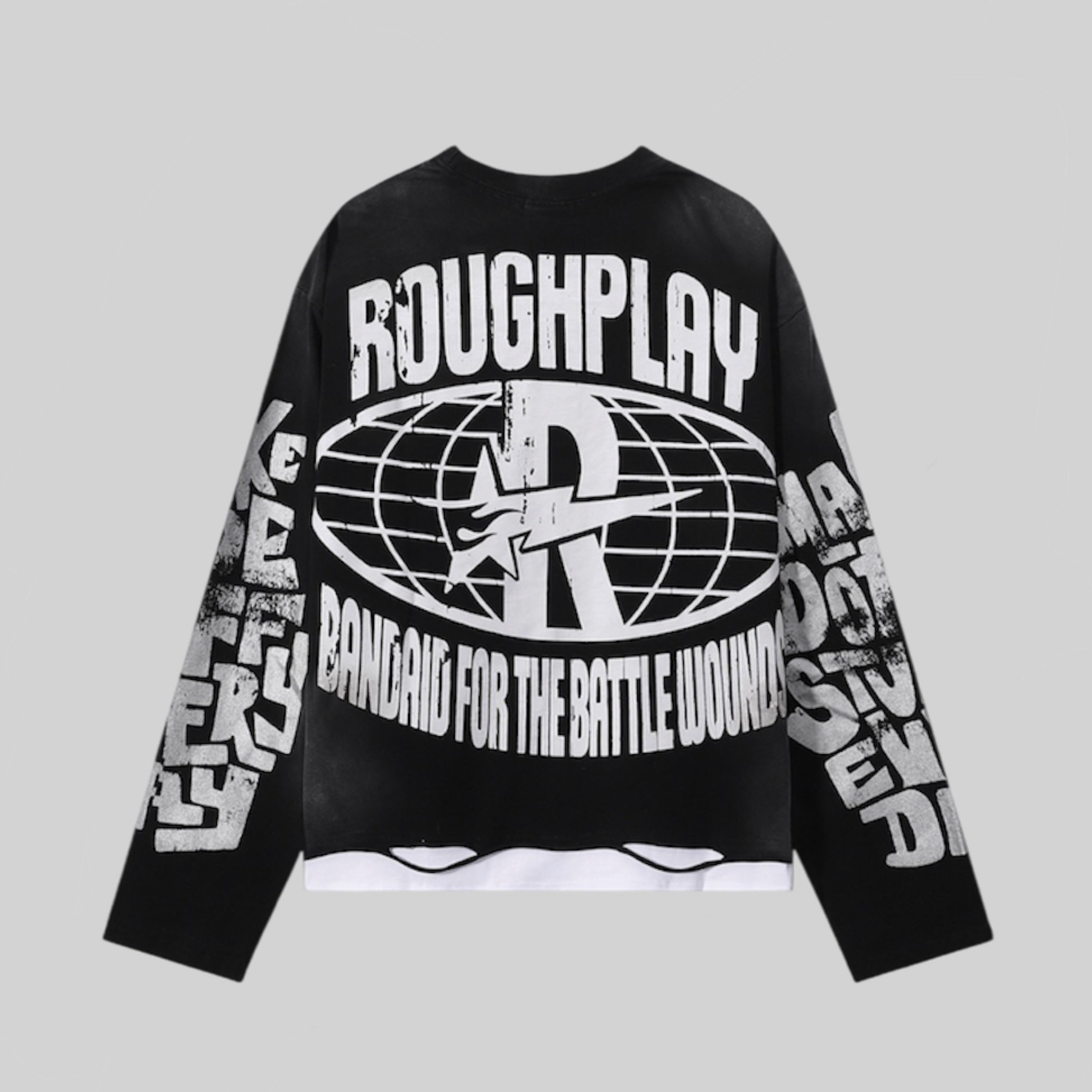 PLAYERA ROUGHPLAY