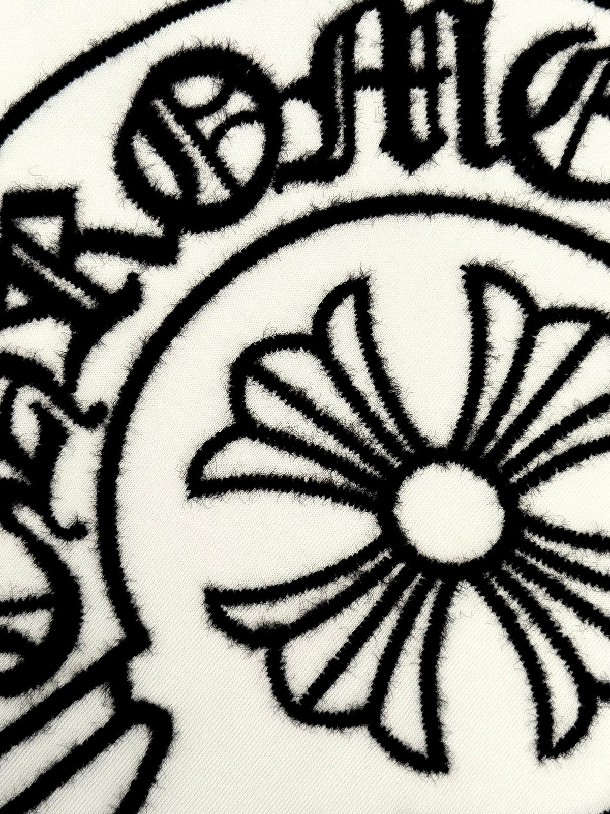 PLAYERA CHROME HEARTS