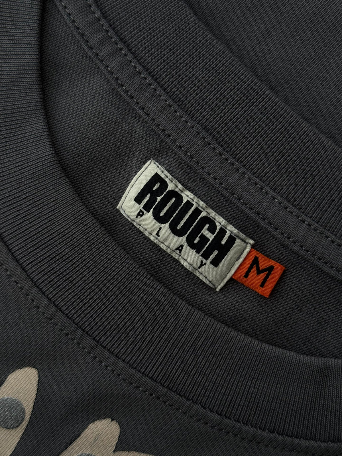 PLAYERA ROUGH PLAY