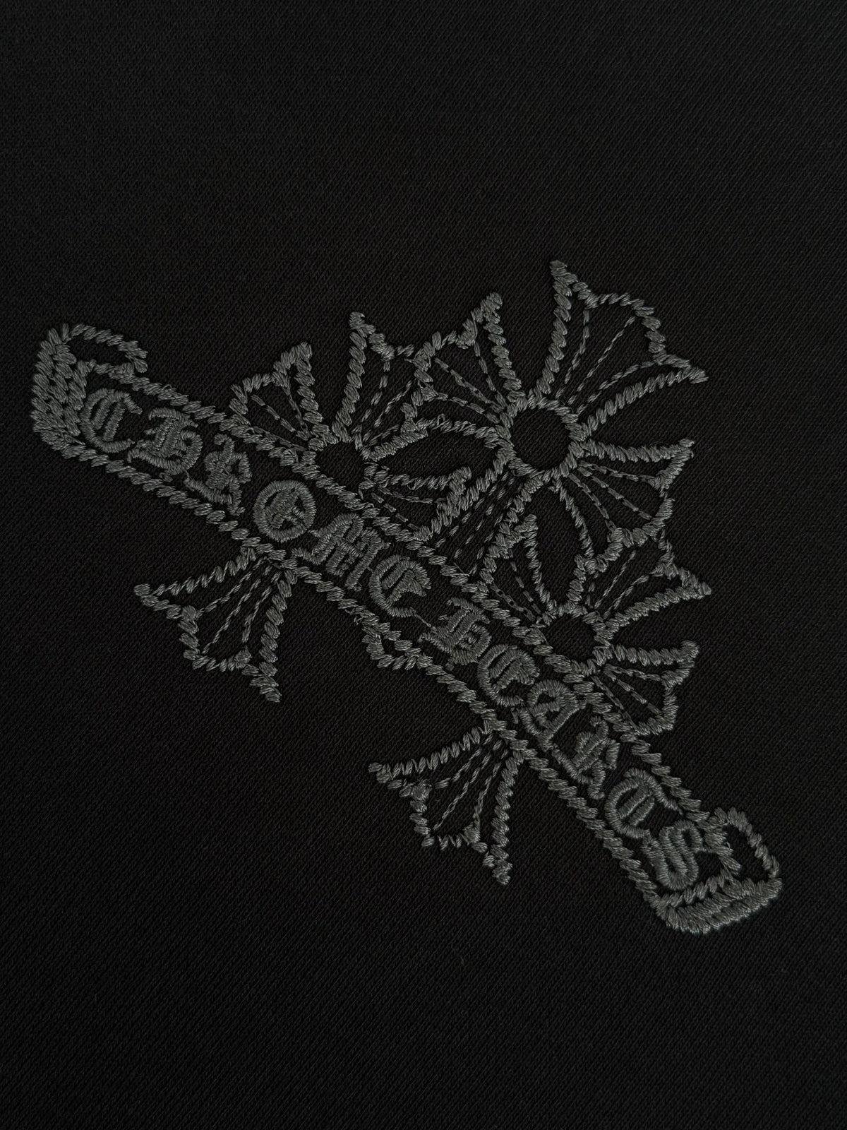 SUDADERA CHROME HEARTS