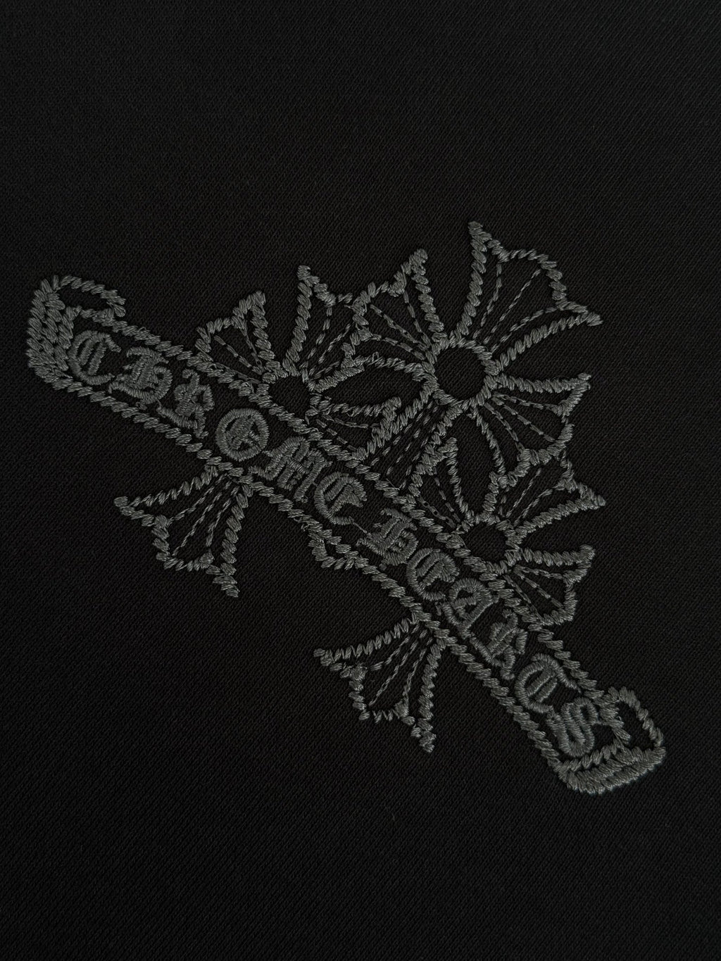 SUDADERA CHROME HEARTS