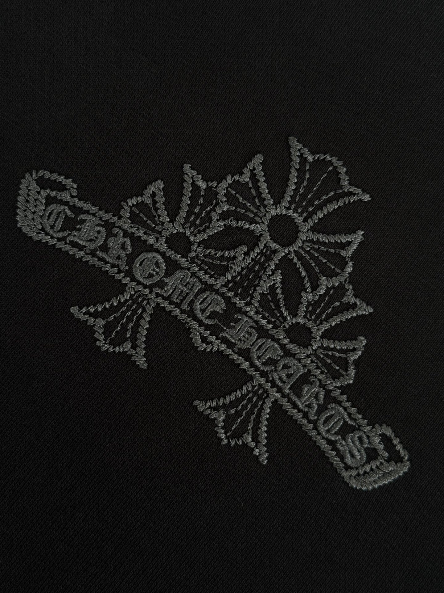 SUDADERA CHROME HEARTS