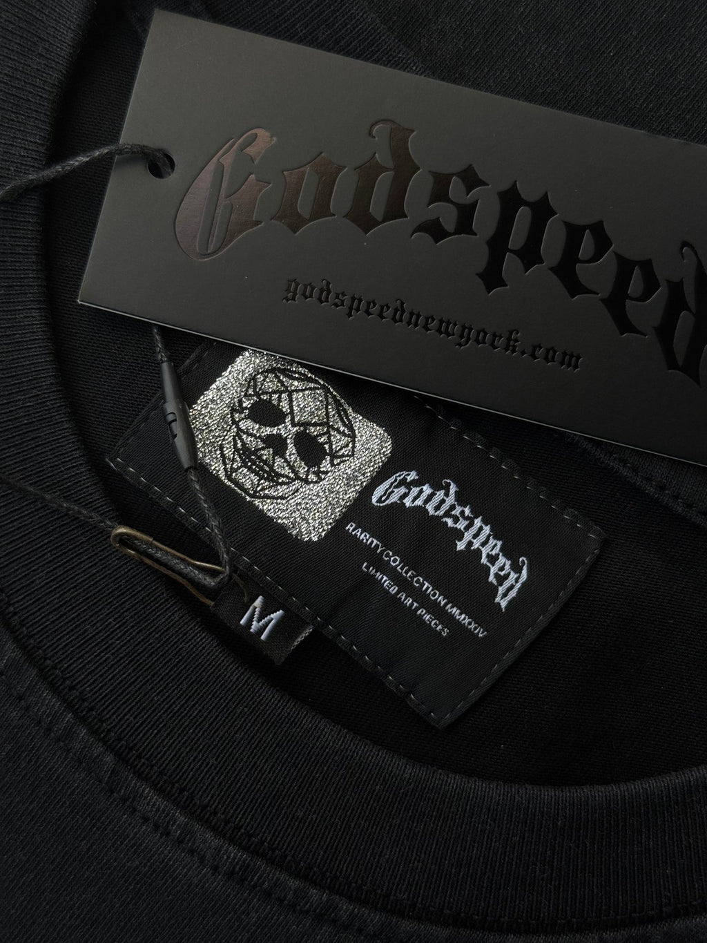 PLAYERA GODSPEED