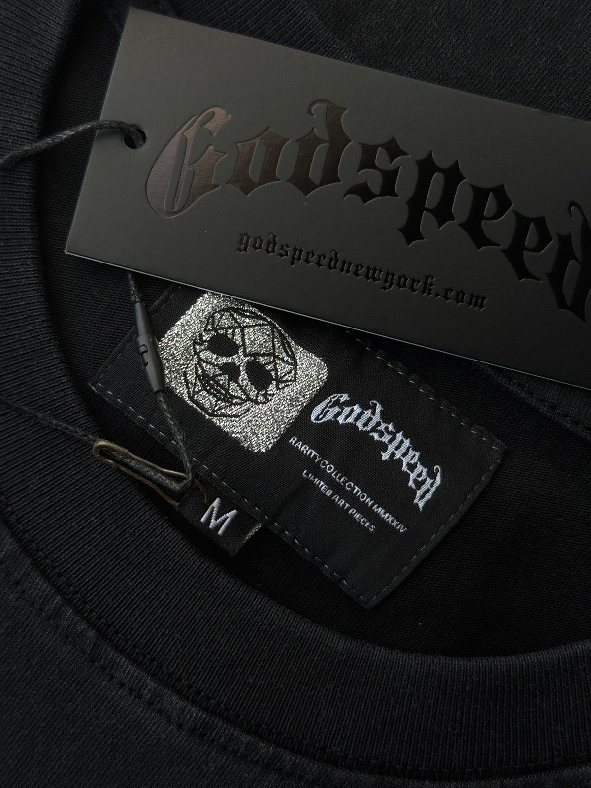 PLAYERA GODSPEED
