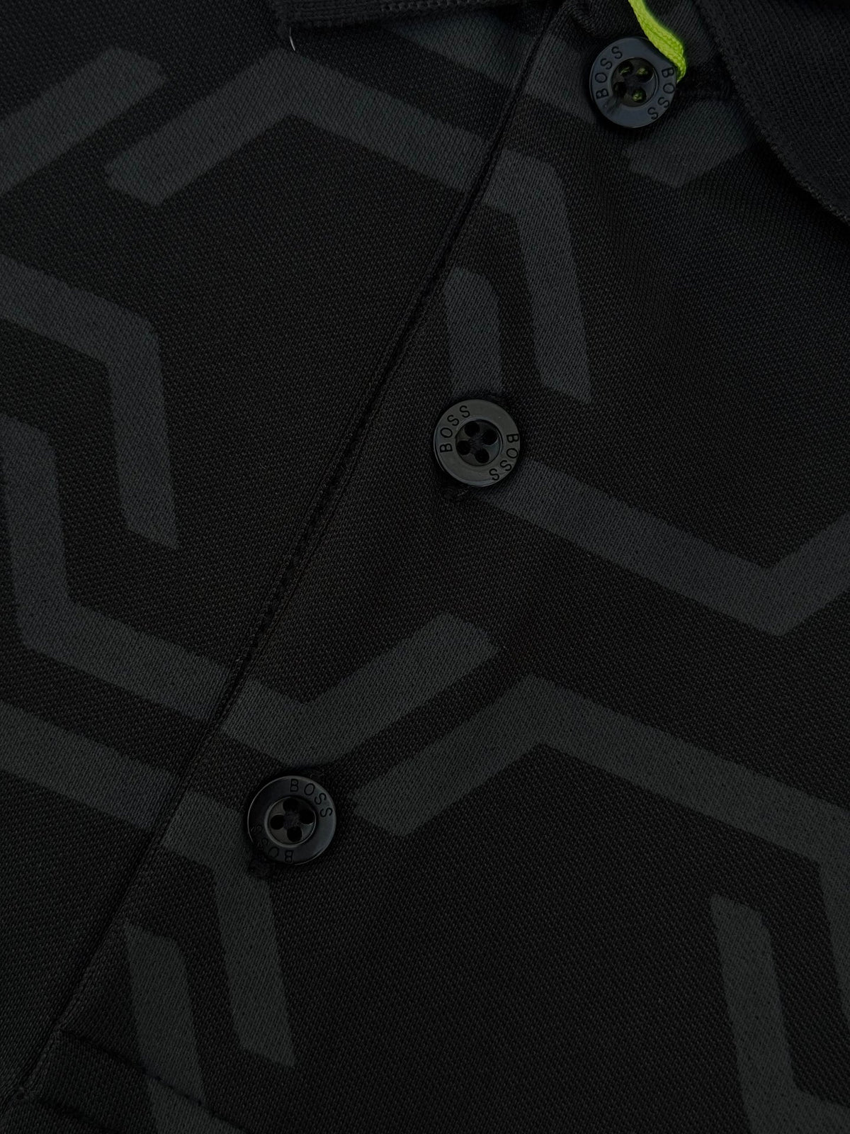 PLAYERA BOSS TIPO POLO