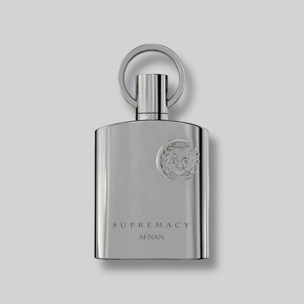 PERFUME SUPREMACY SILVER AFNAN