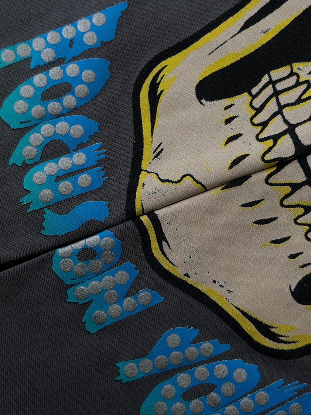 PLAYERA ROUGH PLAY