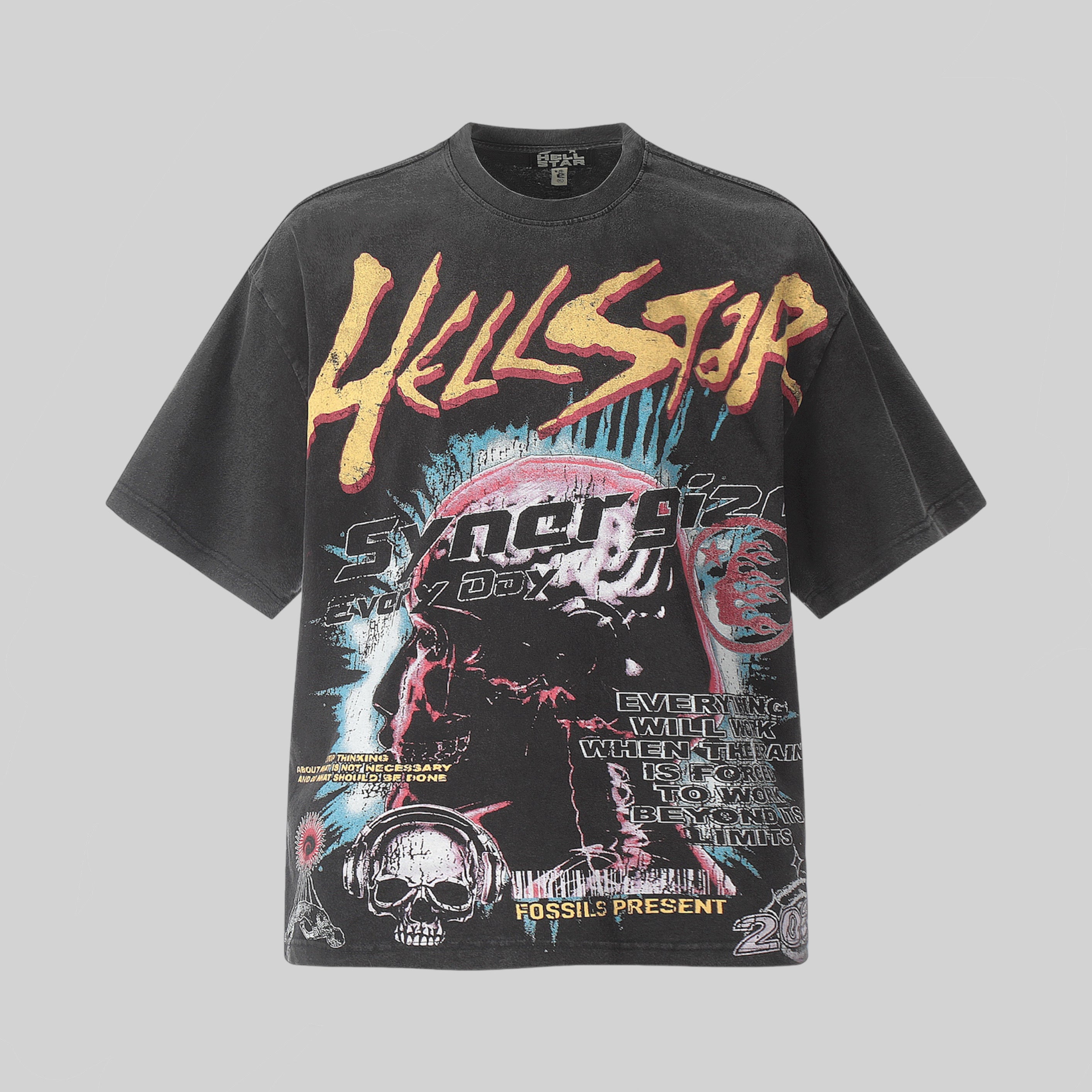 PLAYERA HELLSTAR
