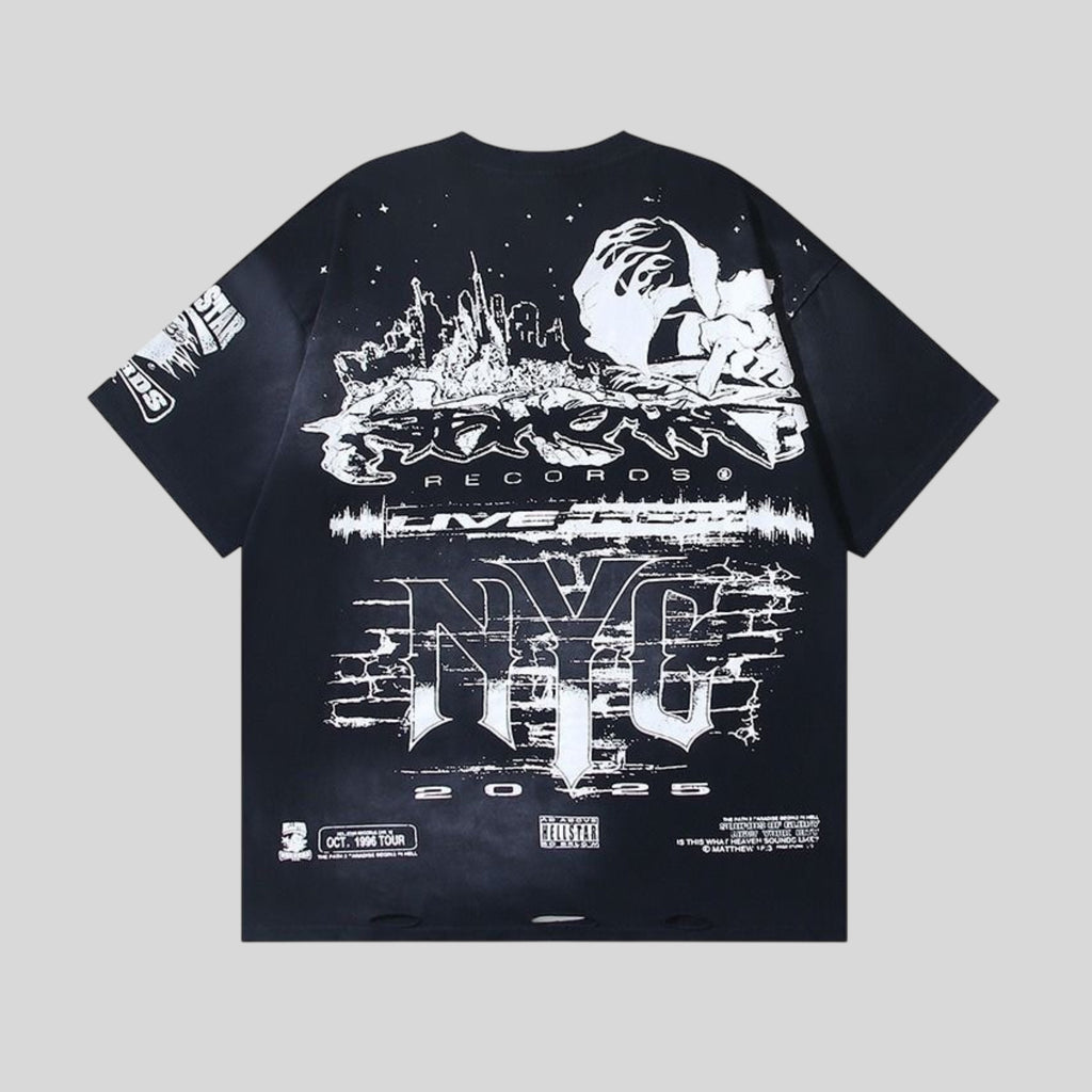 PLAYERA HELLSTAR
