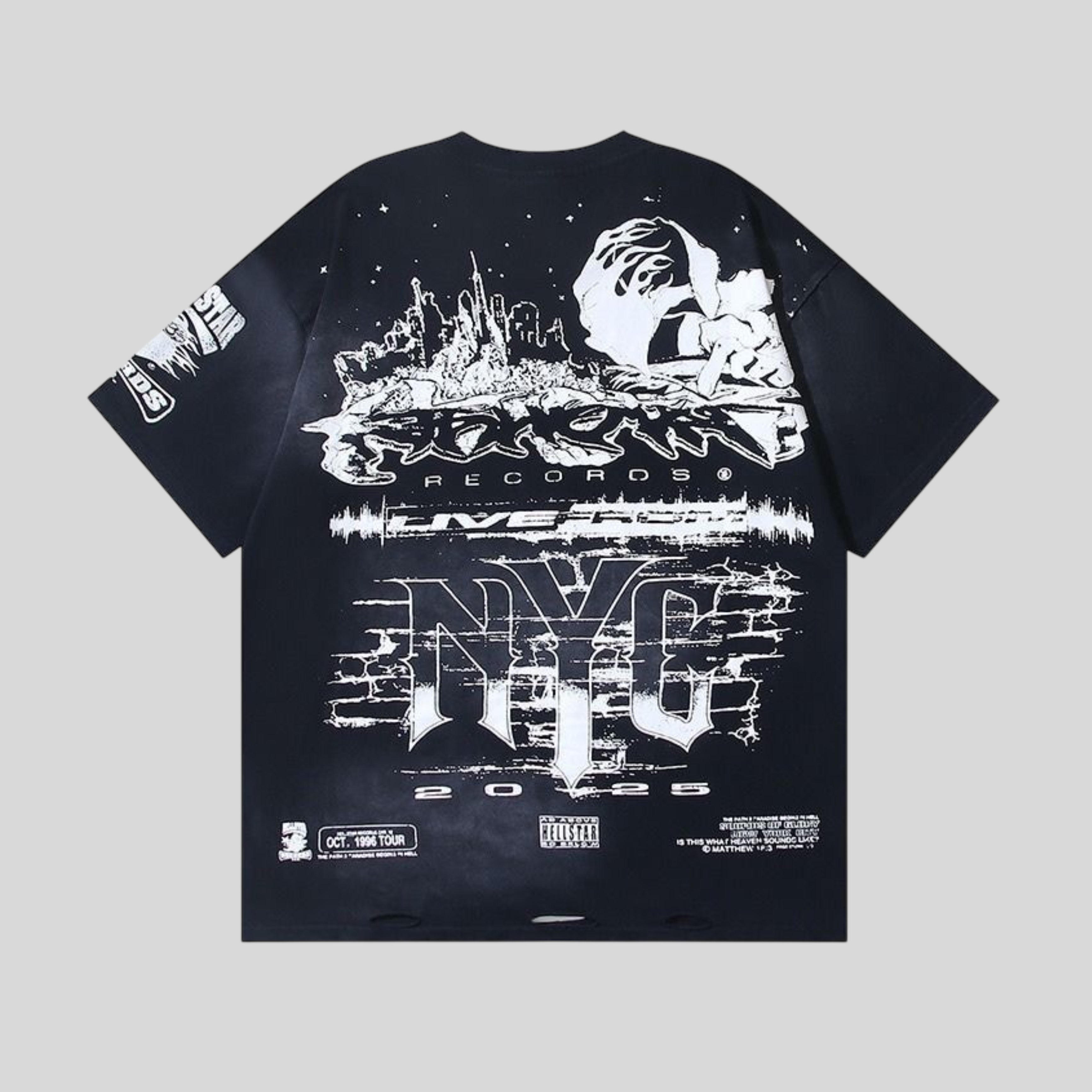 PLAYERA HELLSTAR
