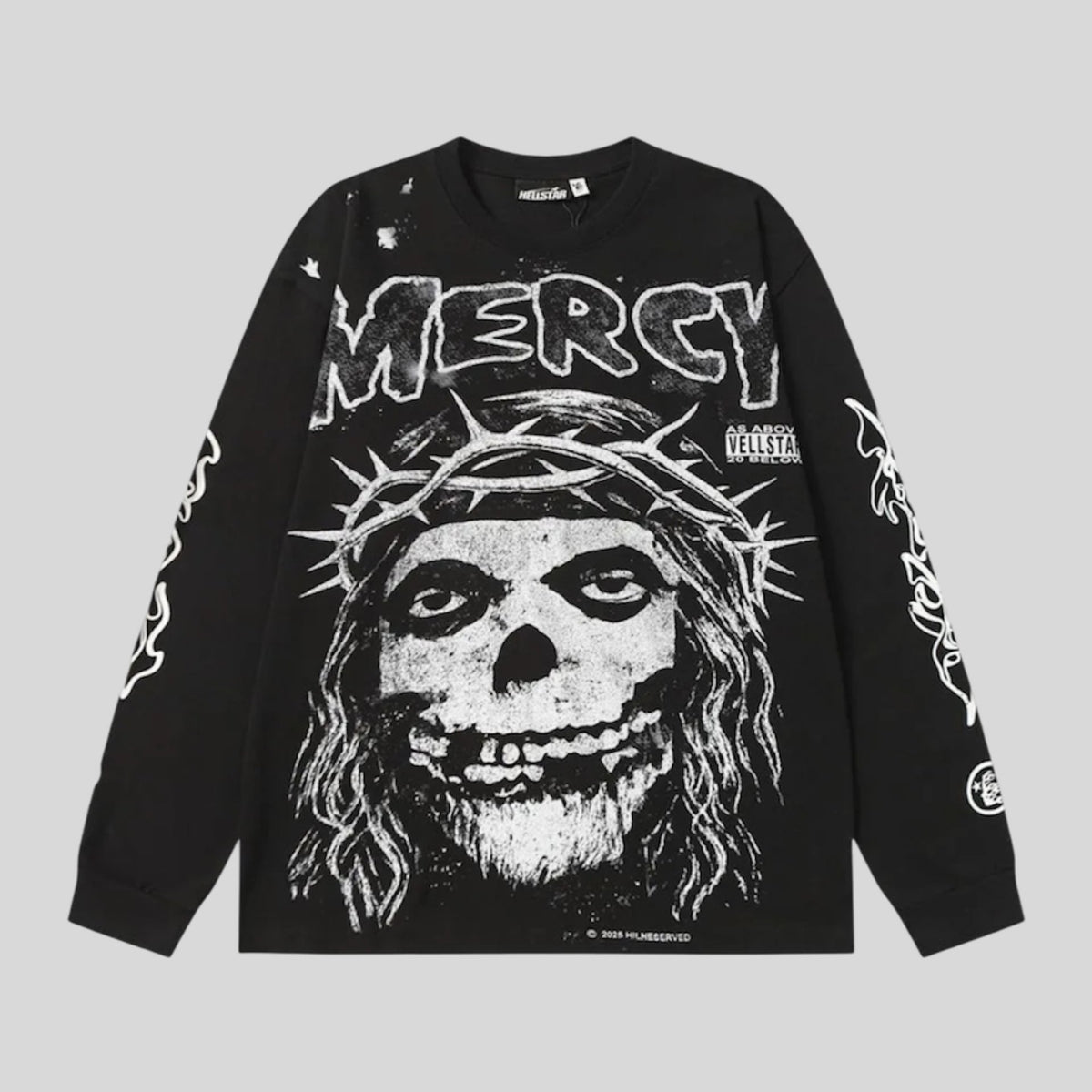 PLAYERA HELLSTAR