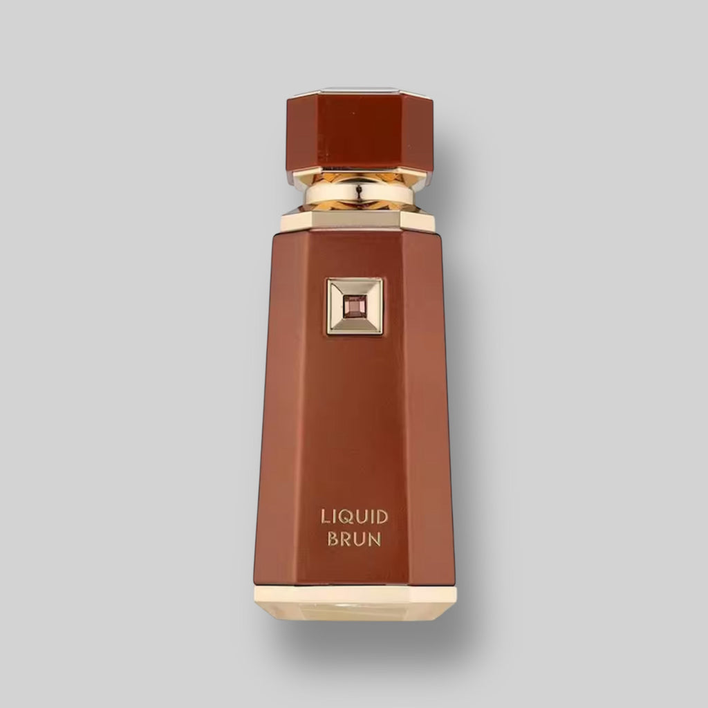PERFUME LIQUID BRUN