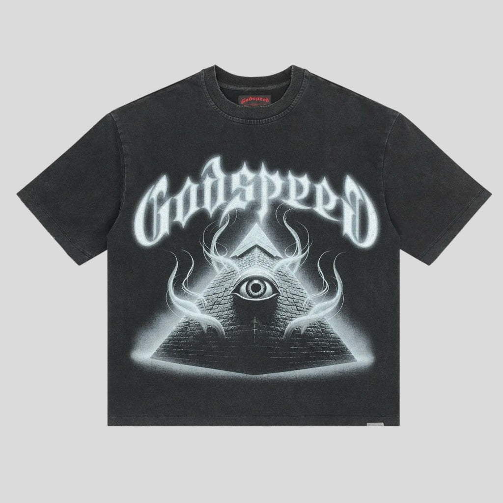 PLAYERA GODSPEED