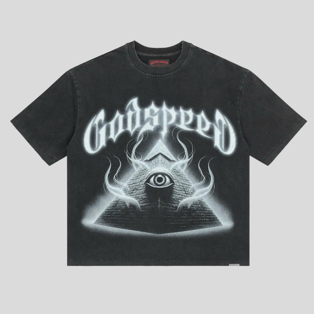 PLAYERA GODSPEED