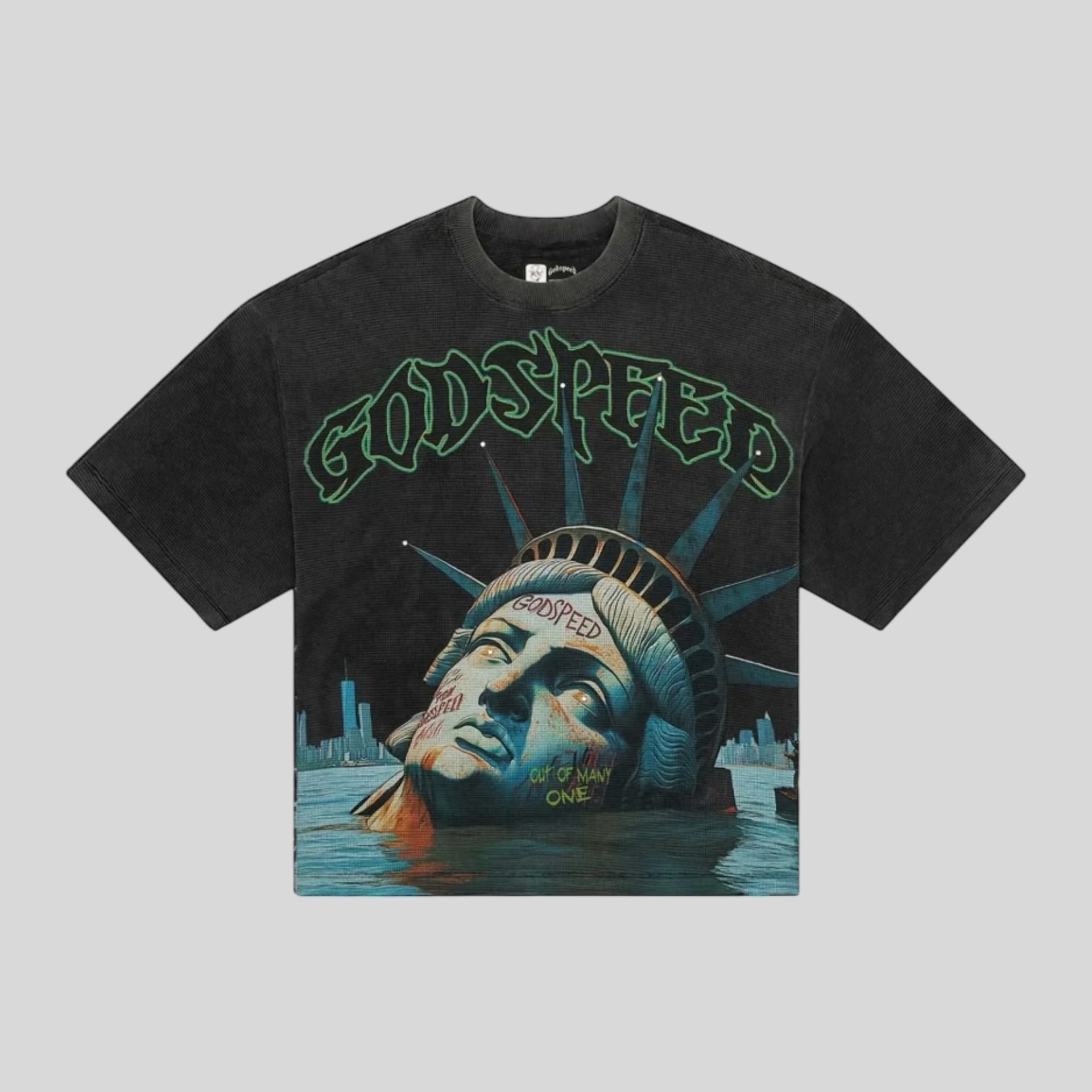 PLAYERA GODSPEED