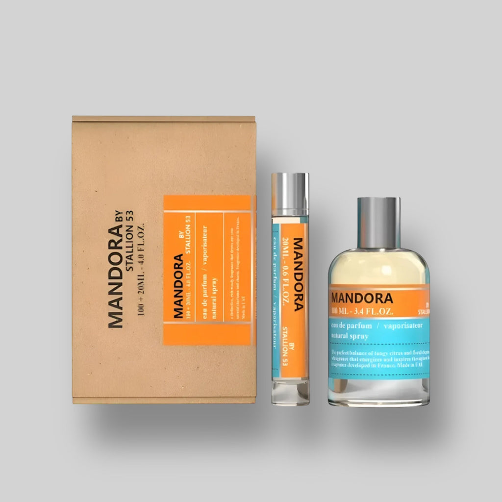PERFUME STALION MANDORA