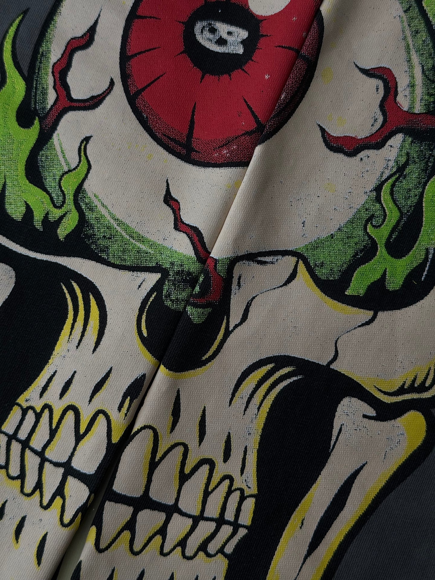 PLAYERA ROUGH PLAY