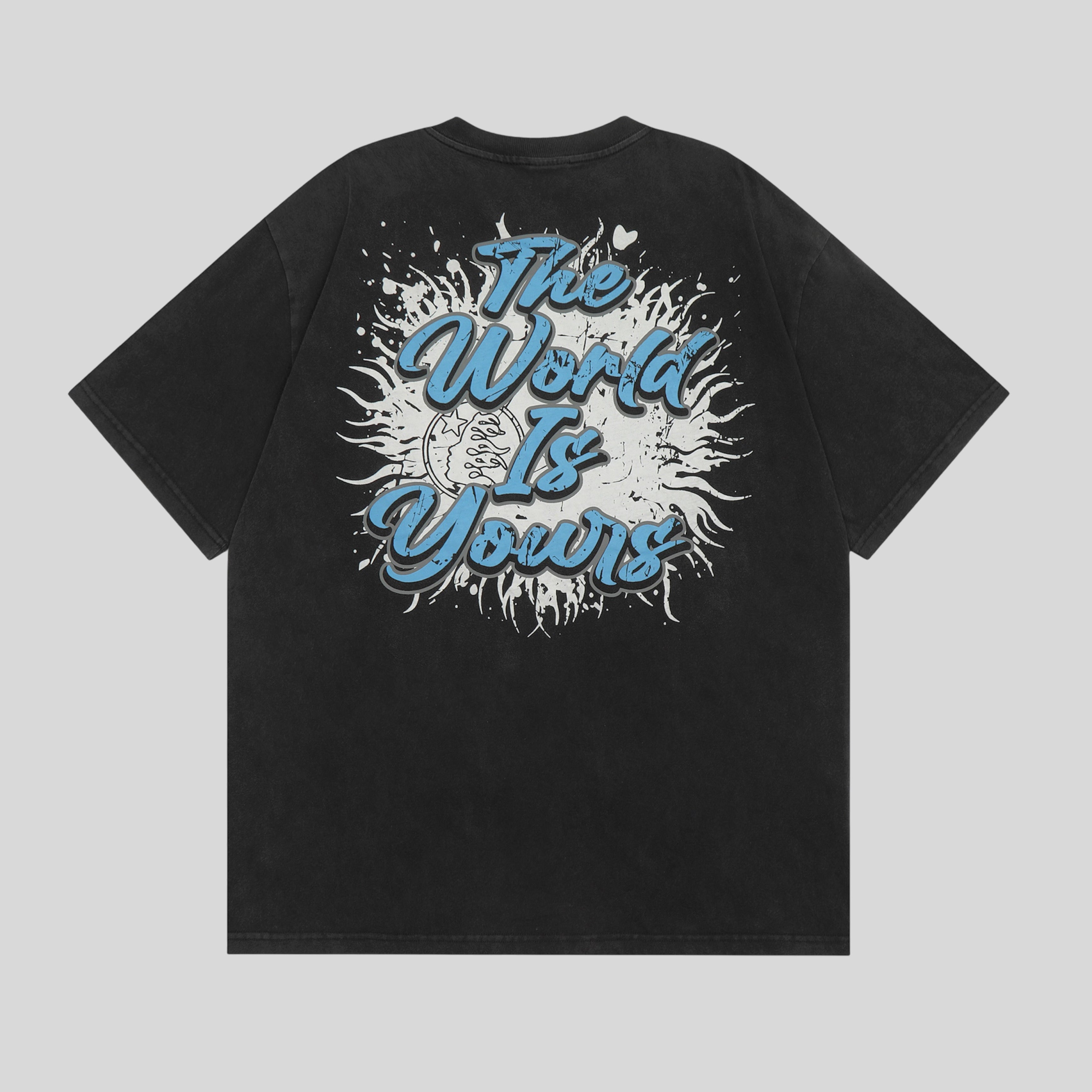 PLAYERA HELLSTAR