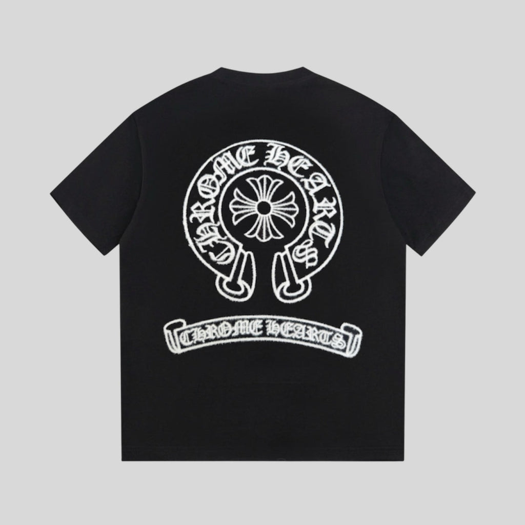 PLAYERA CHROME HEARTS