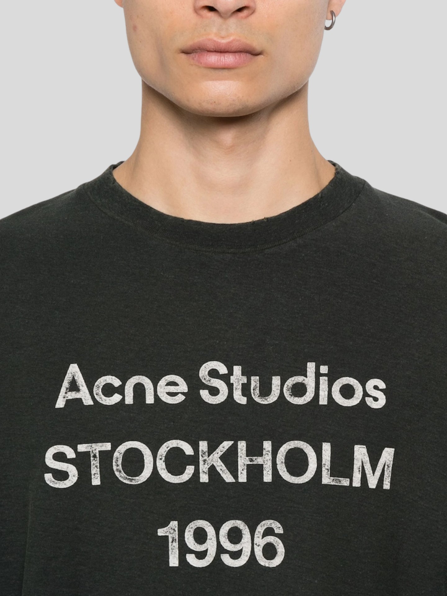 PLAYERA ACNE STUDIOS