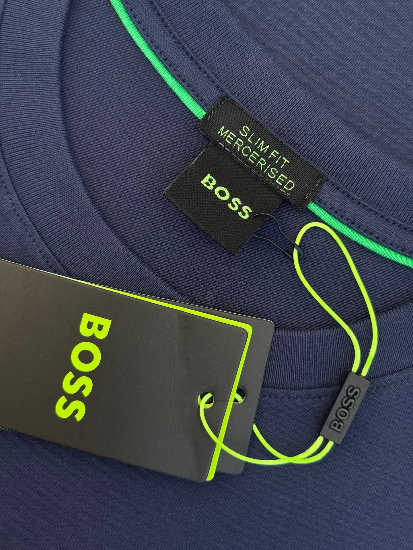 PLAYERA BOSS