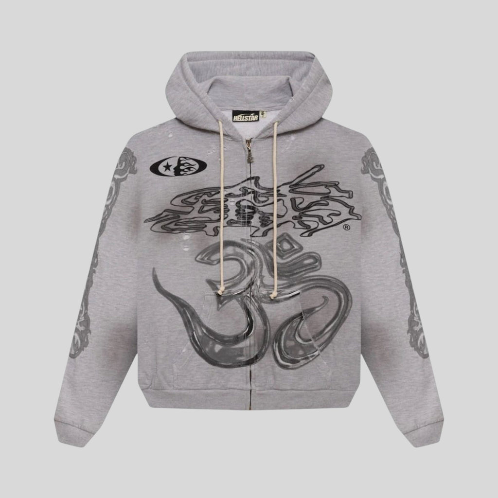 SUDADERA HELLSTAR