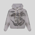SUDADERA HELLSTAR