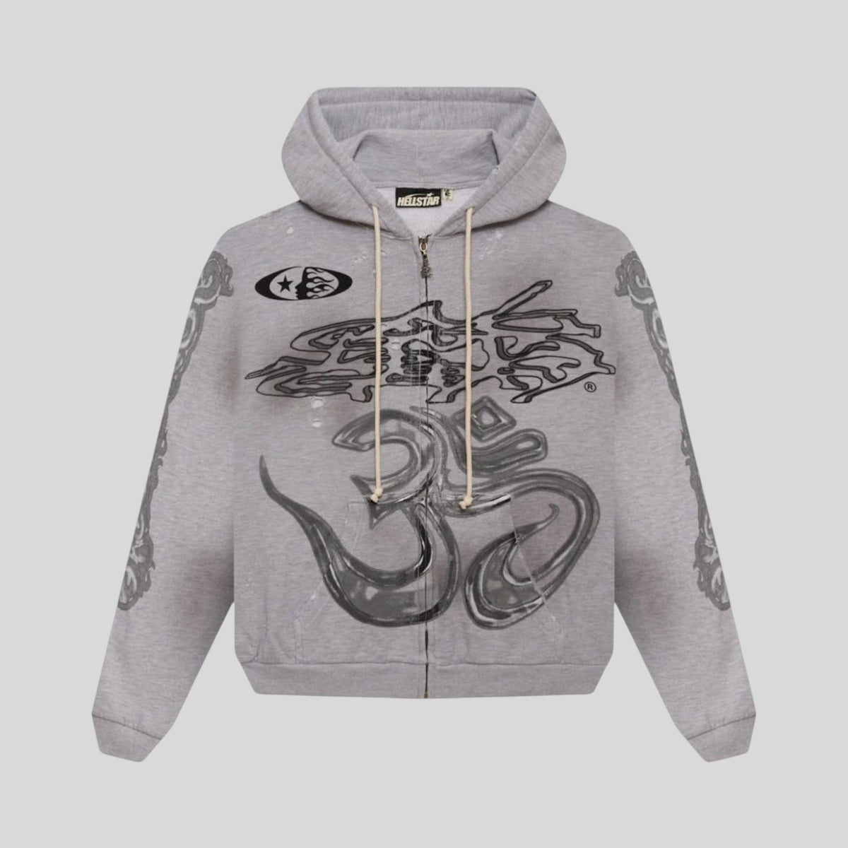 SUDADERA HELLSTAR