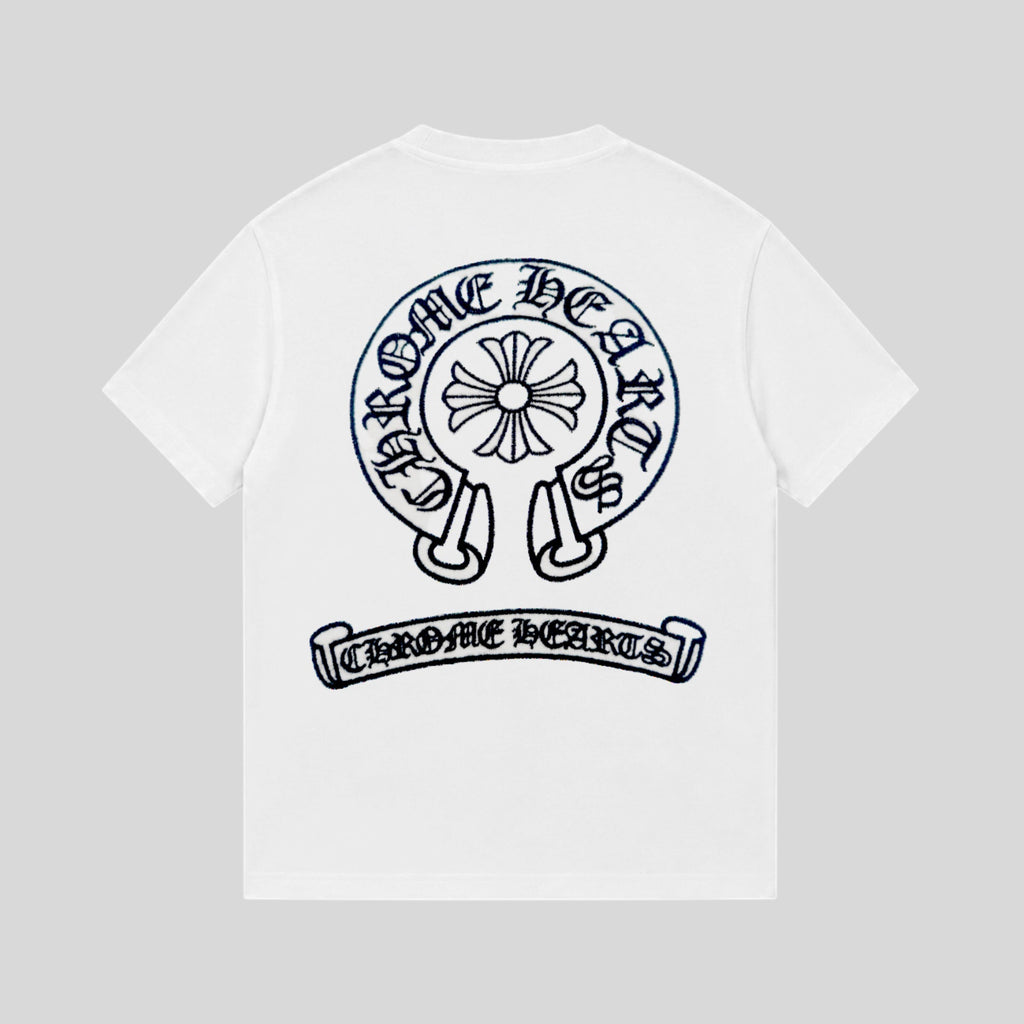 PLAYERA CHROME HEARTS