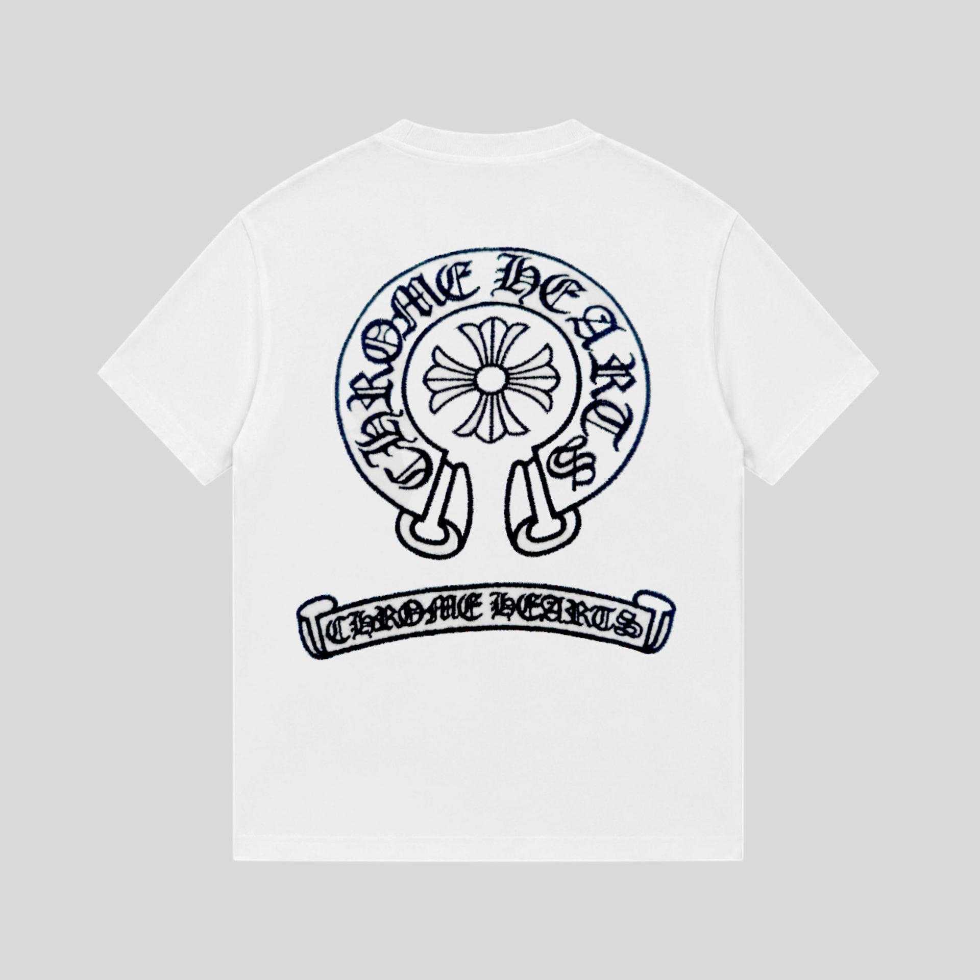 PLAYERA CHROME HEARTS