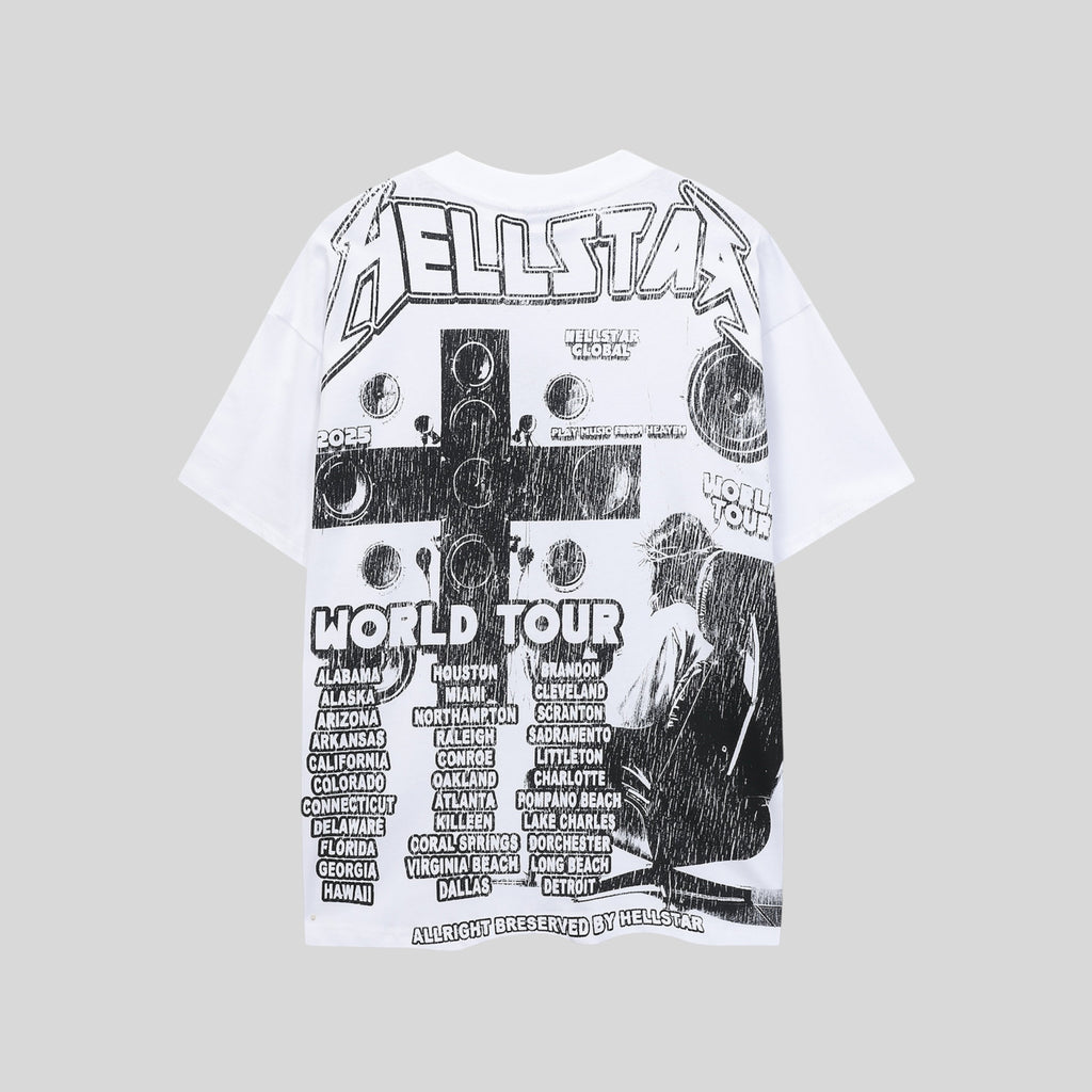 PLAYERA HELLSTAR