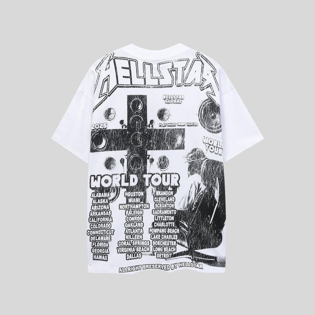 PLAYERA HELLSTAR