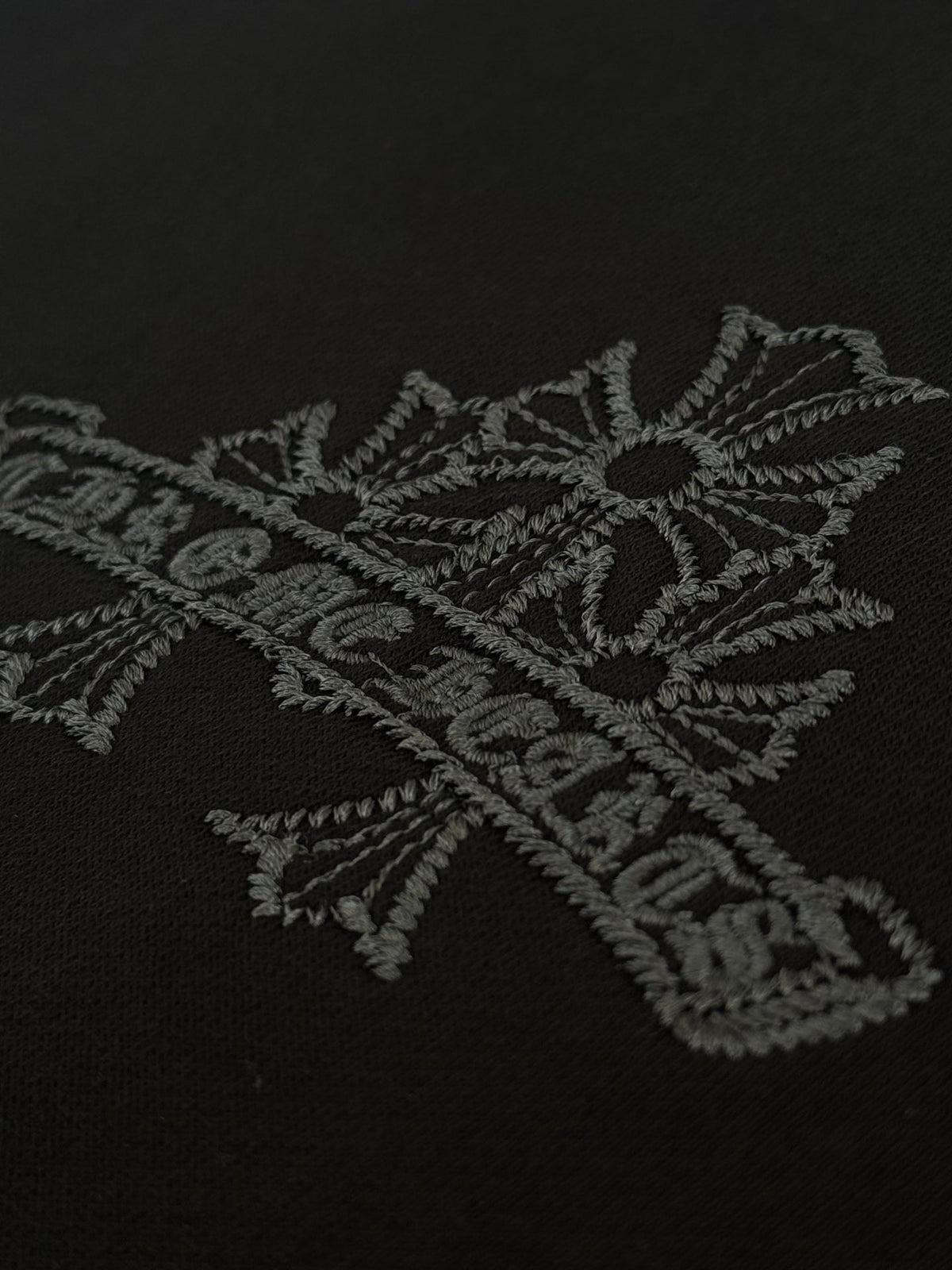 SUDADERA CHROME HEARTS