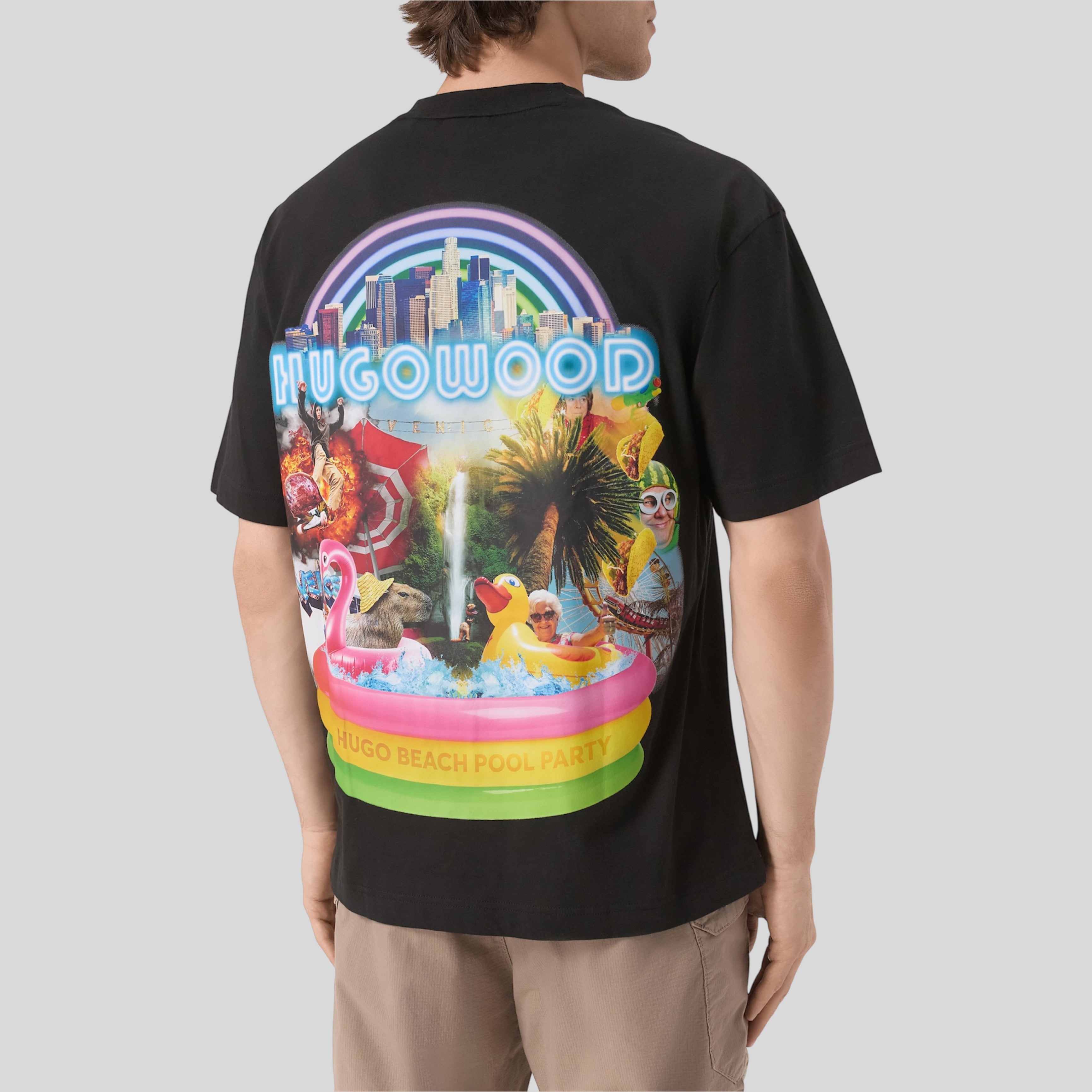 PLAYERA HUGO
