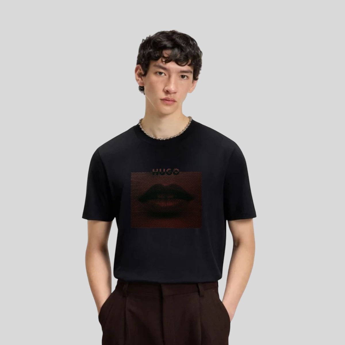 PLAYERA HUGO