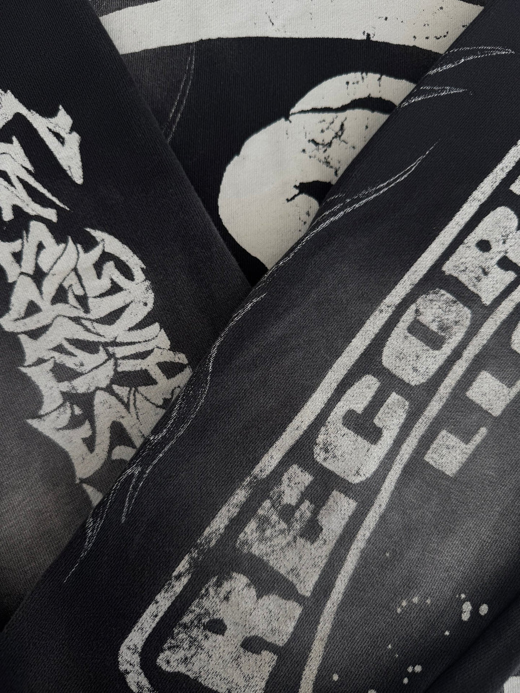 SUDADERA HELLSTAR