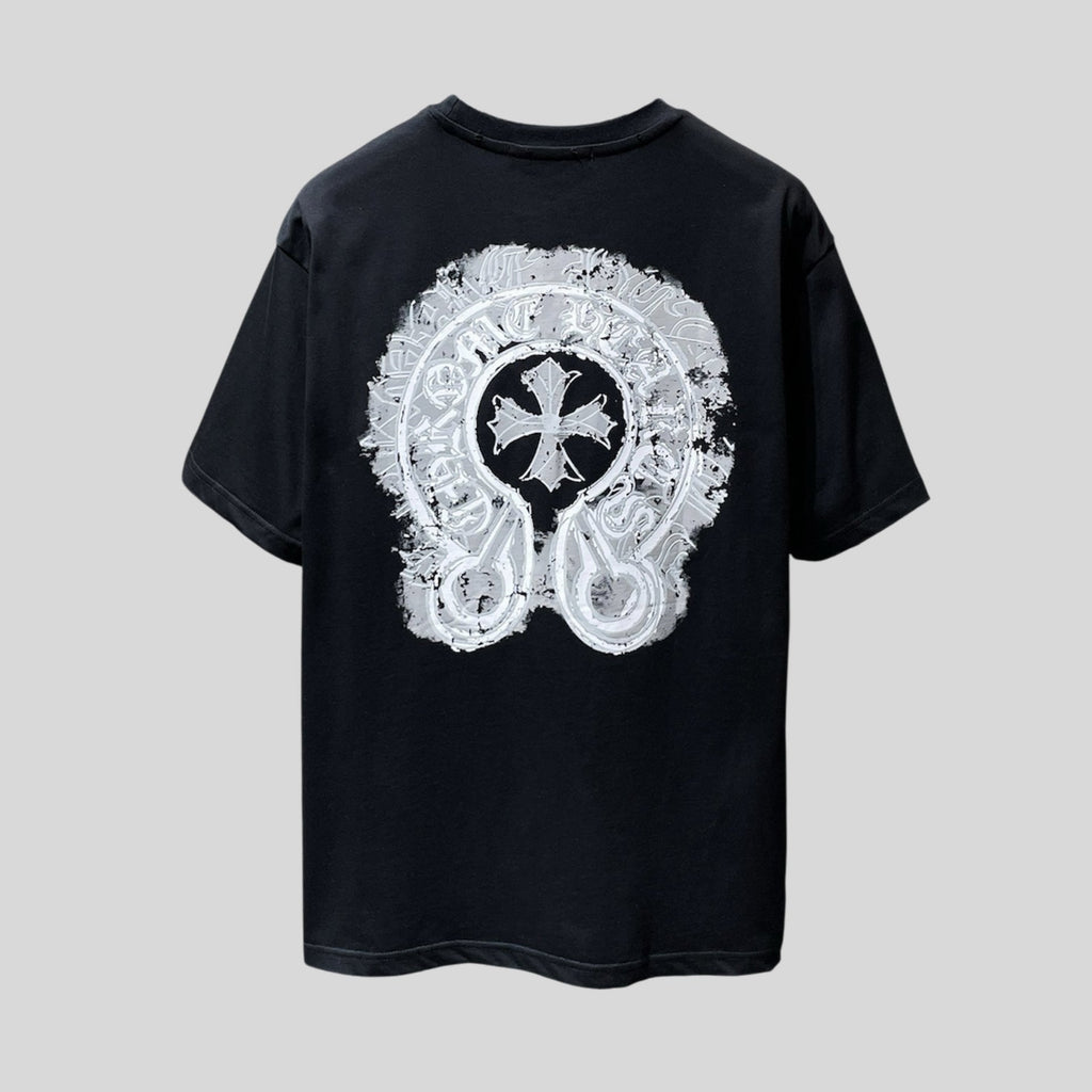 PLAYERA CHROME HEARTS