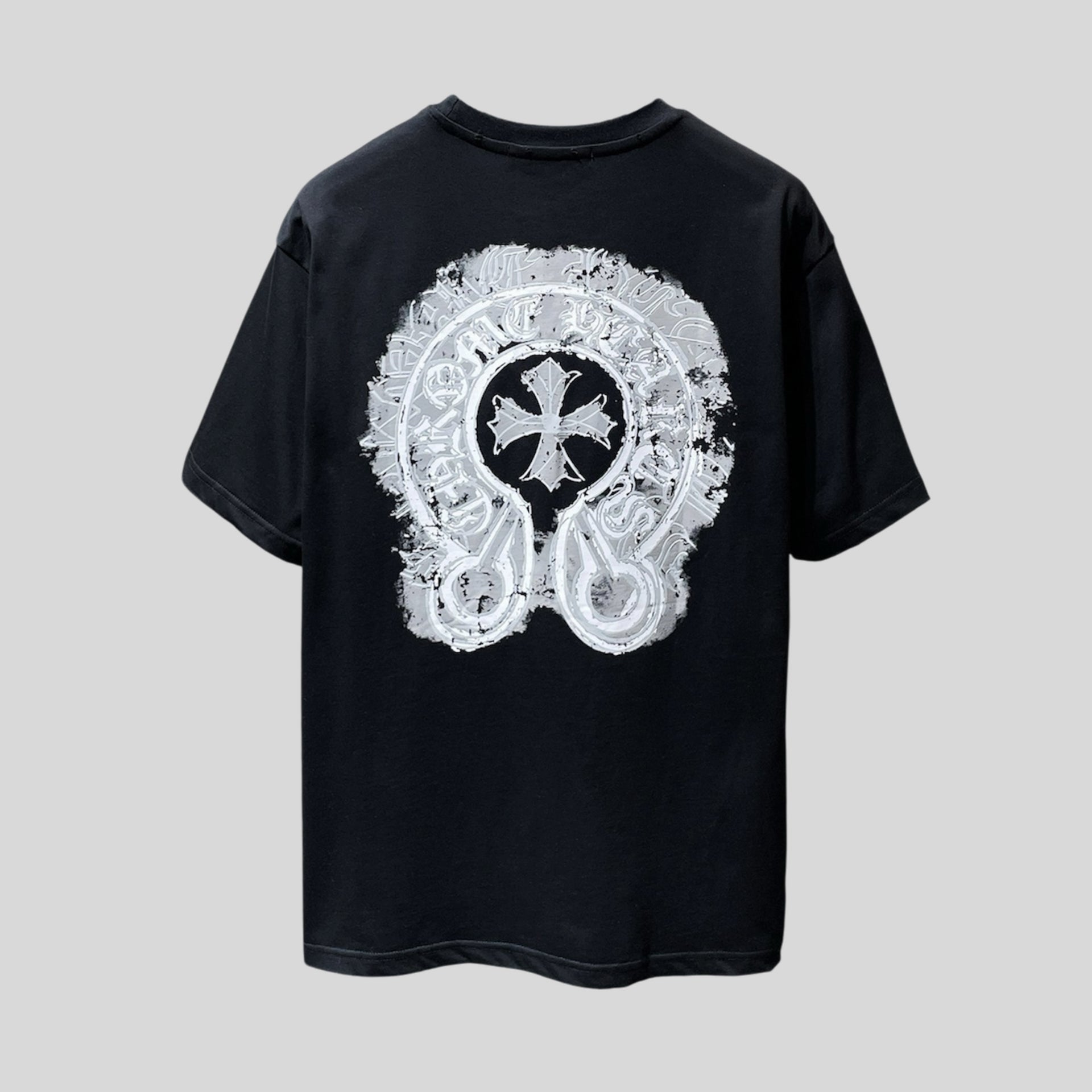 PLAYERA CHROME HEARTS