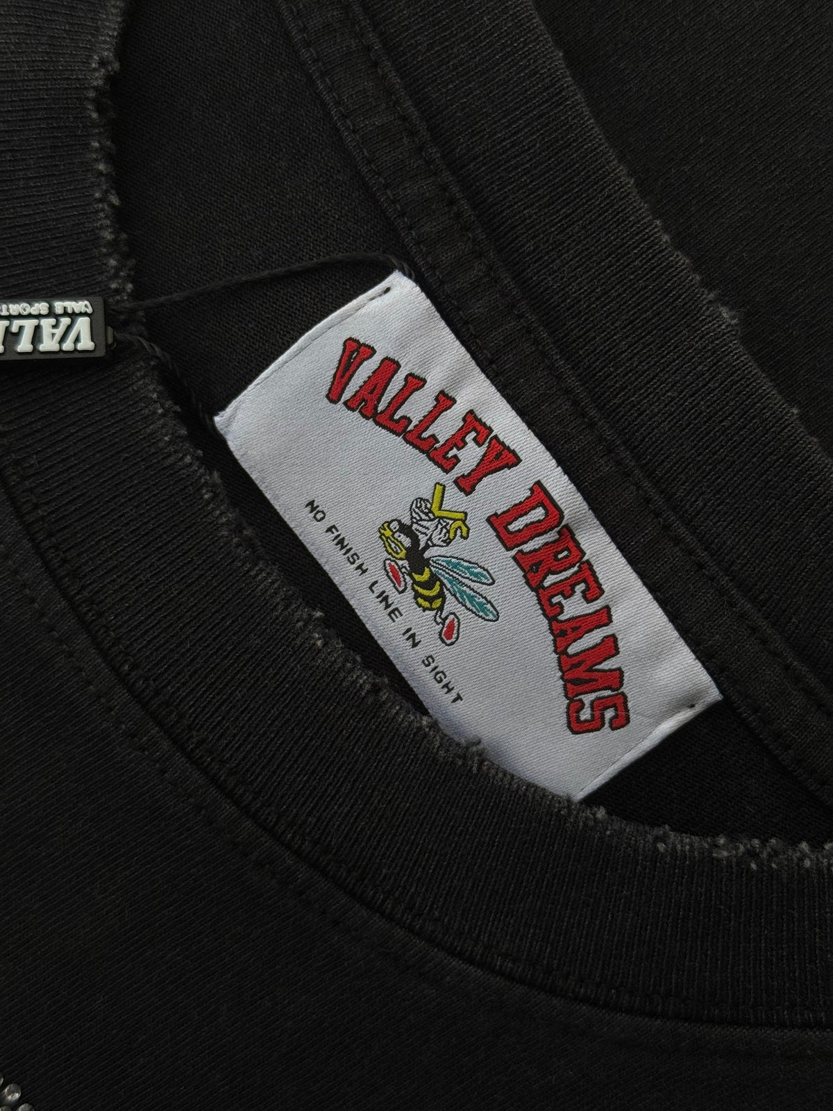 PLAYERA VALLEY DREAM