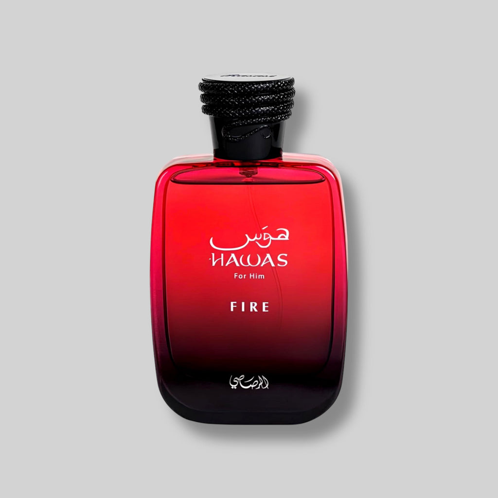 PERFUME HAWAS FIRE FOR HIM RASASI