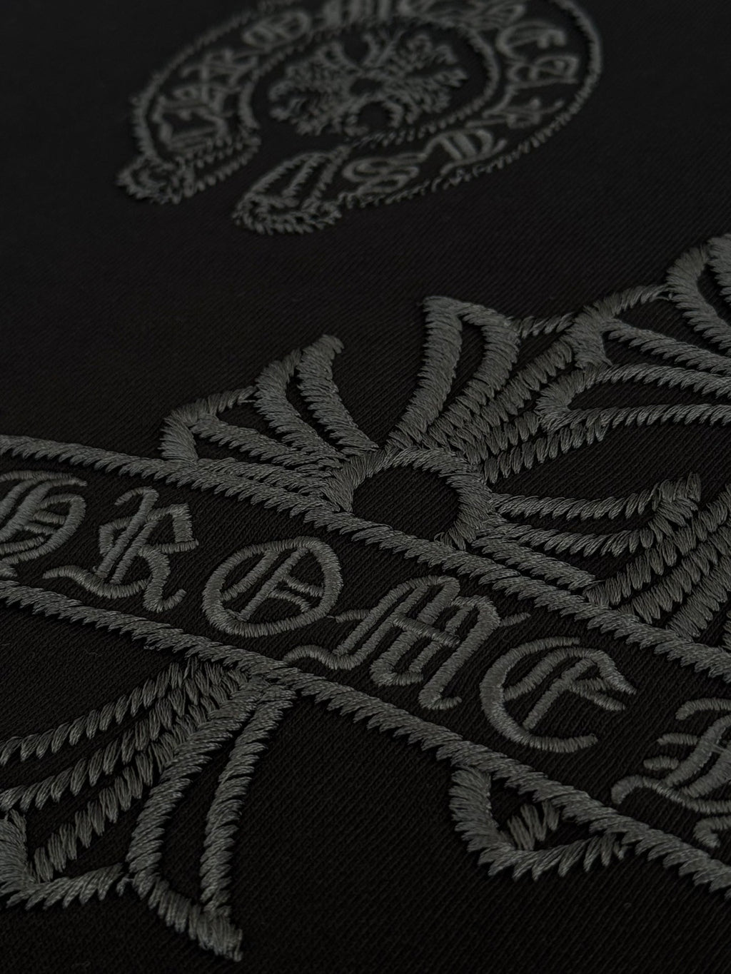 SUDADERA CHROME HEARTS
