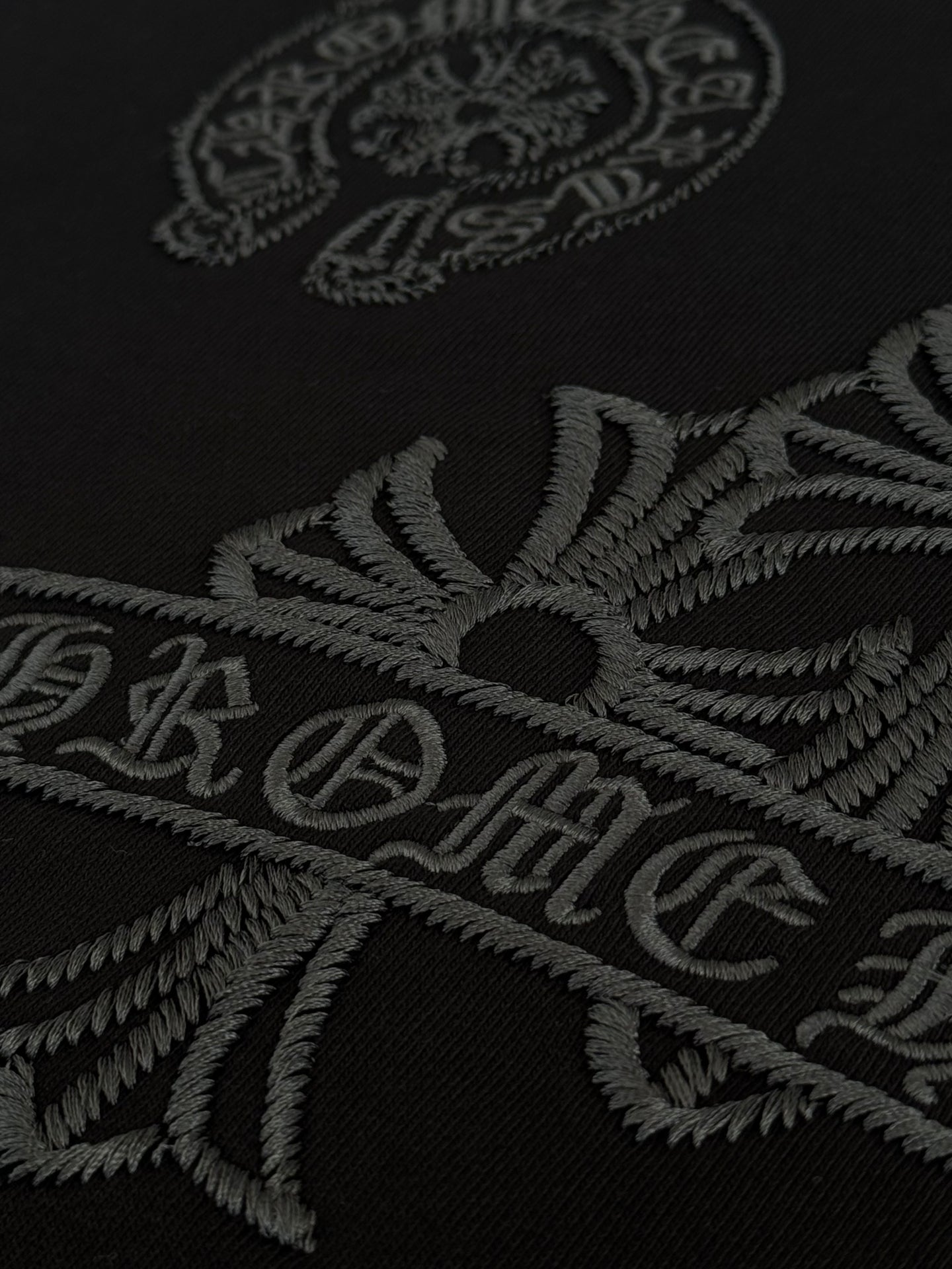 SUDADERA CHROME HEARTS