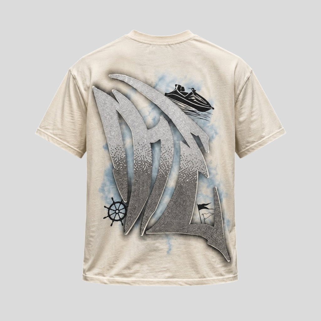 PLAYERA MIXED EMOTION