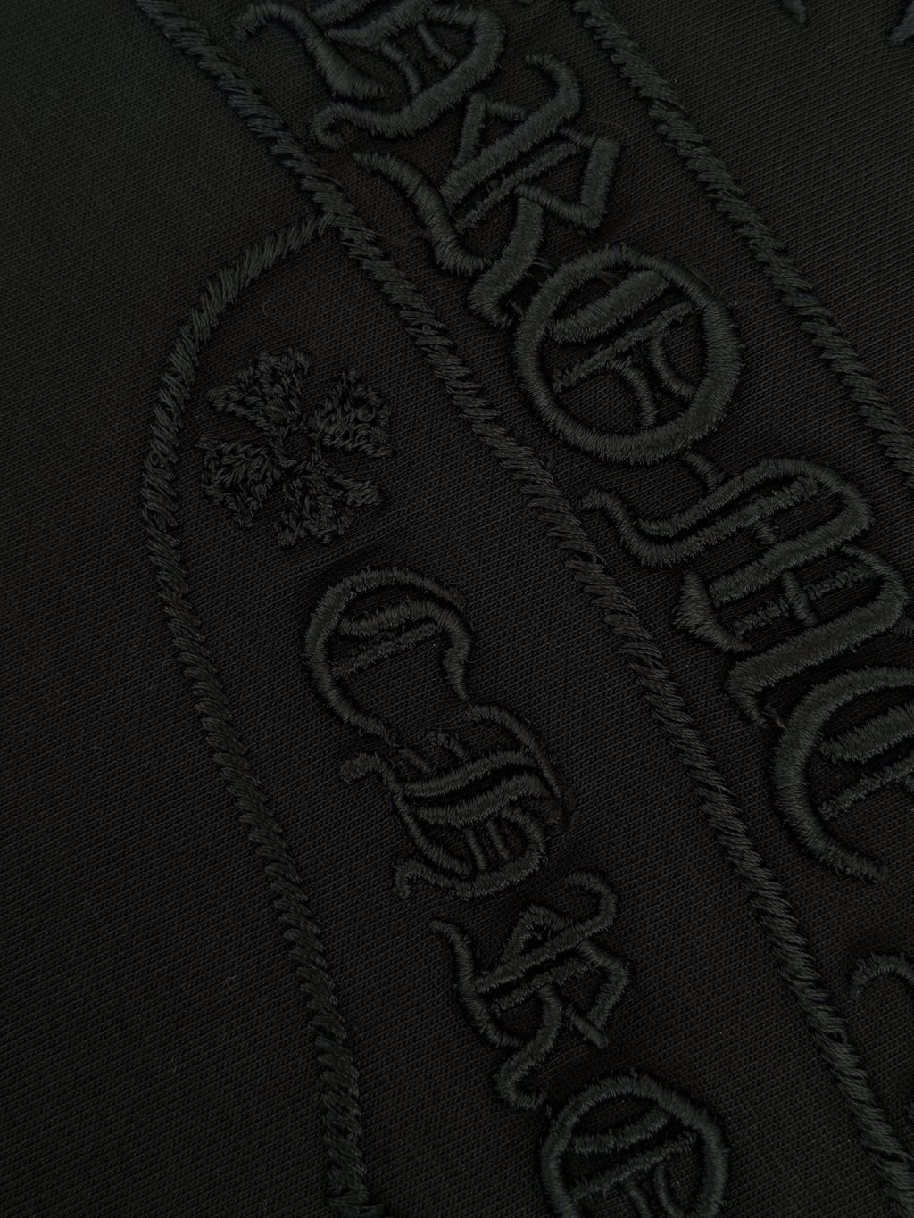 PLAYERA CHROME HEARTS