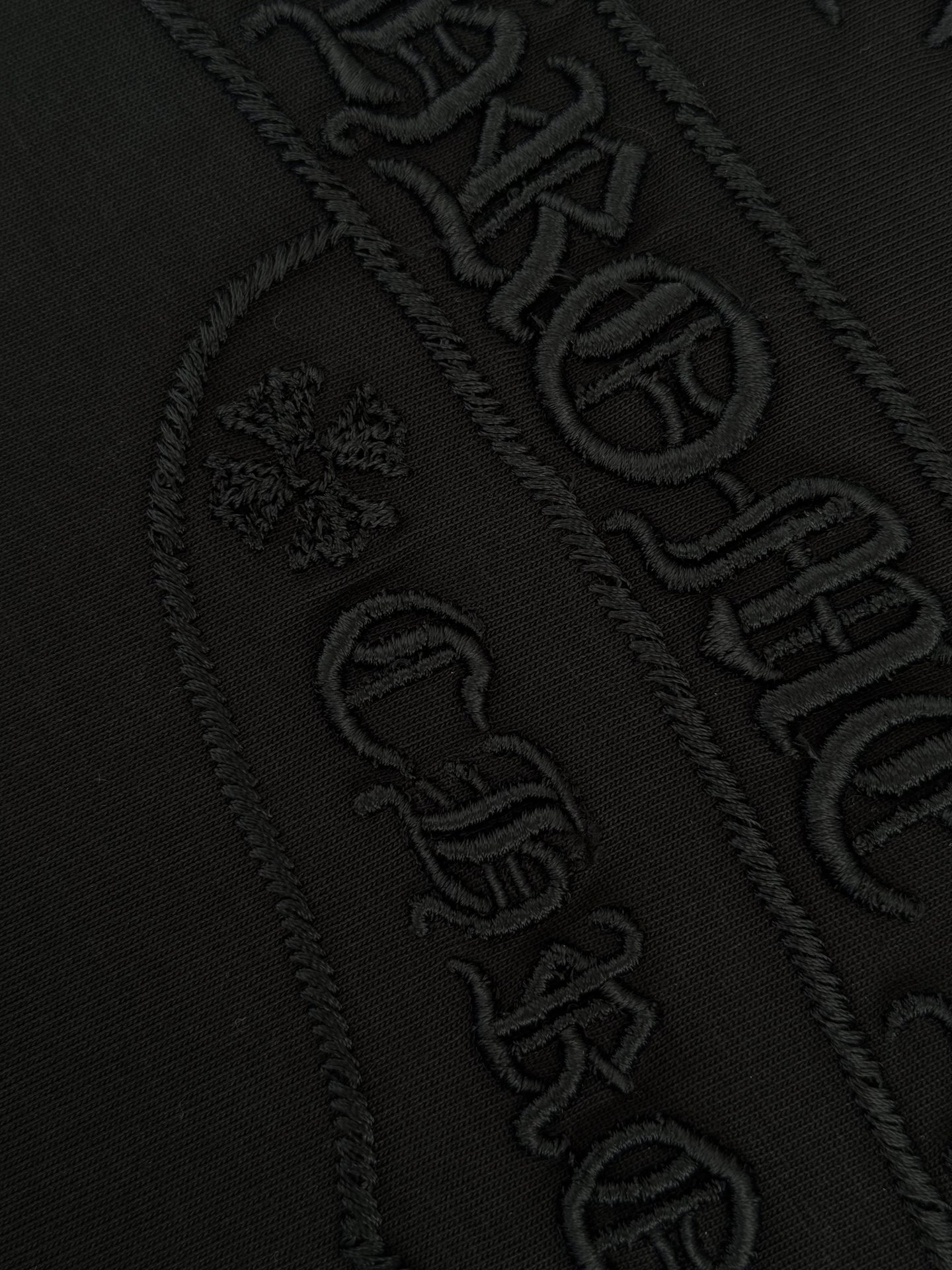 PLAYERA CHROME HEARTS