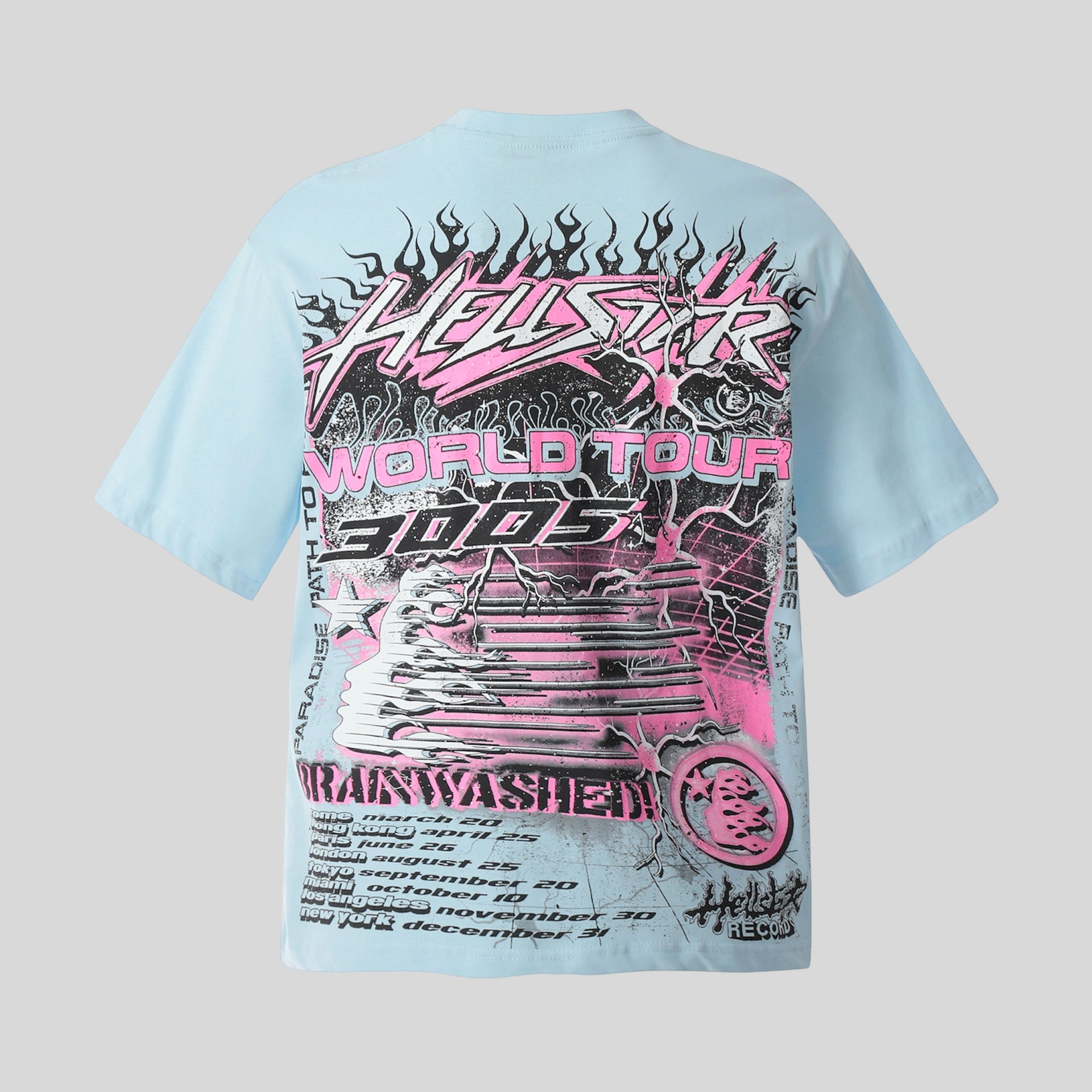 PLAYERA HELLSTAR